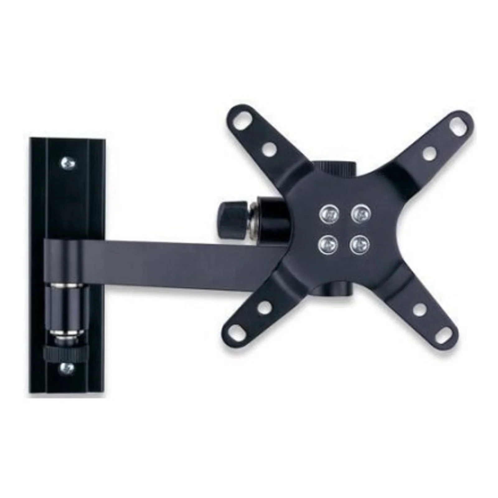 ICA-LCD-105BK support pour téléviseur 76,2 cm (30") Noir