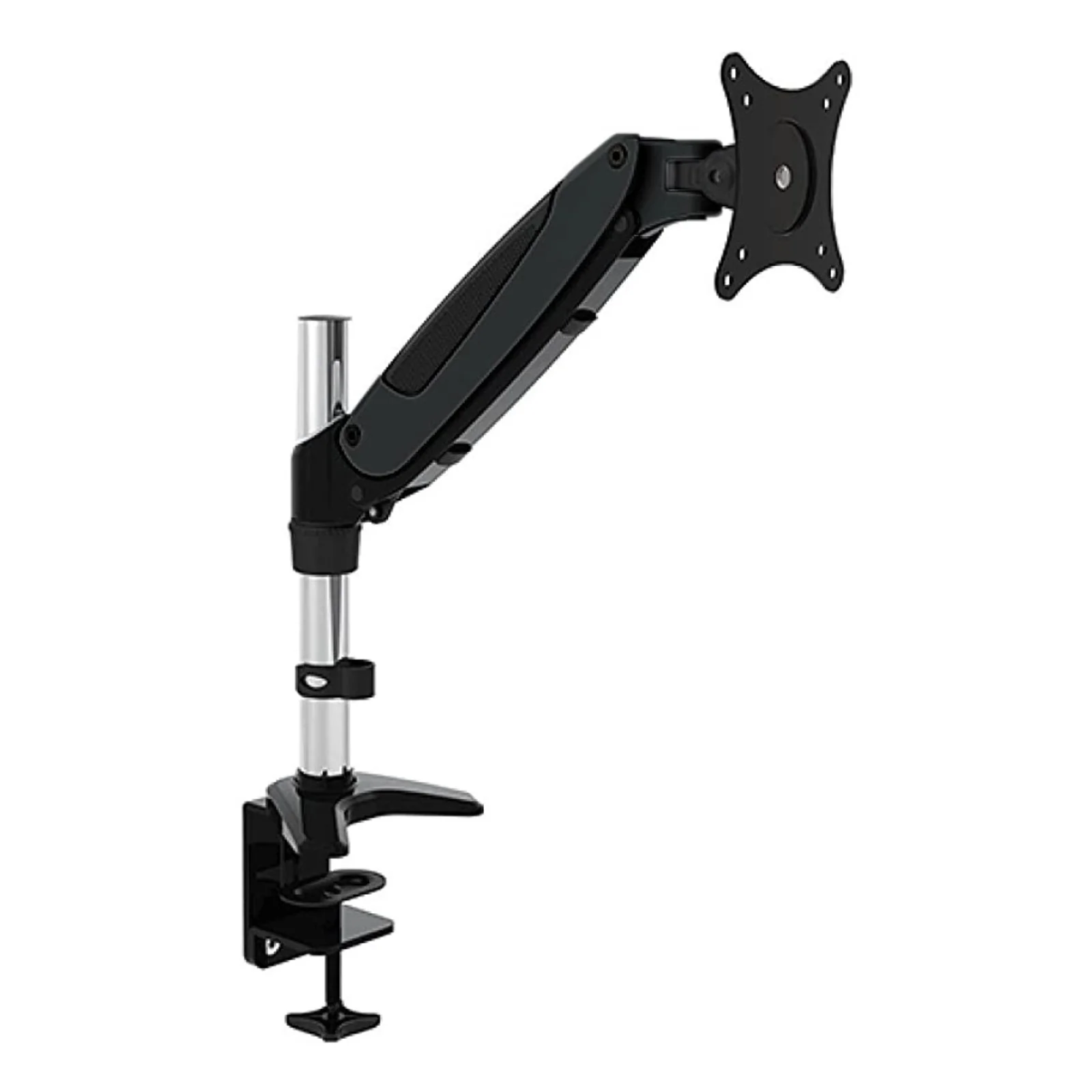 ICA-LCD 111-BK support d'écran plat pour bureau 68,6 cm (27") Noir