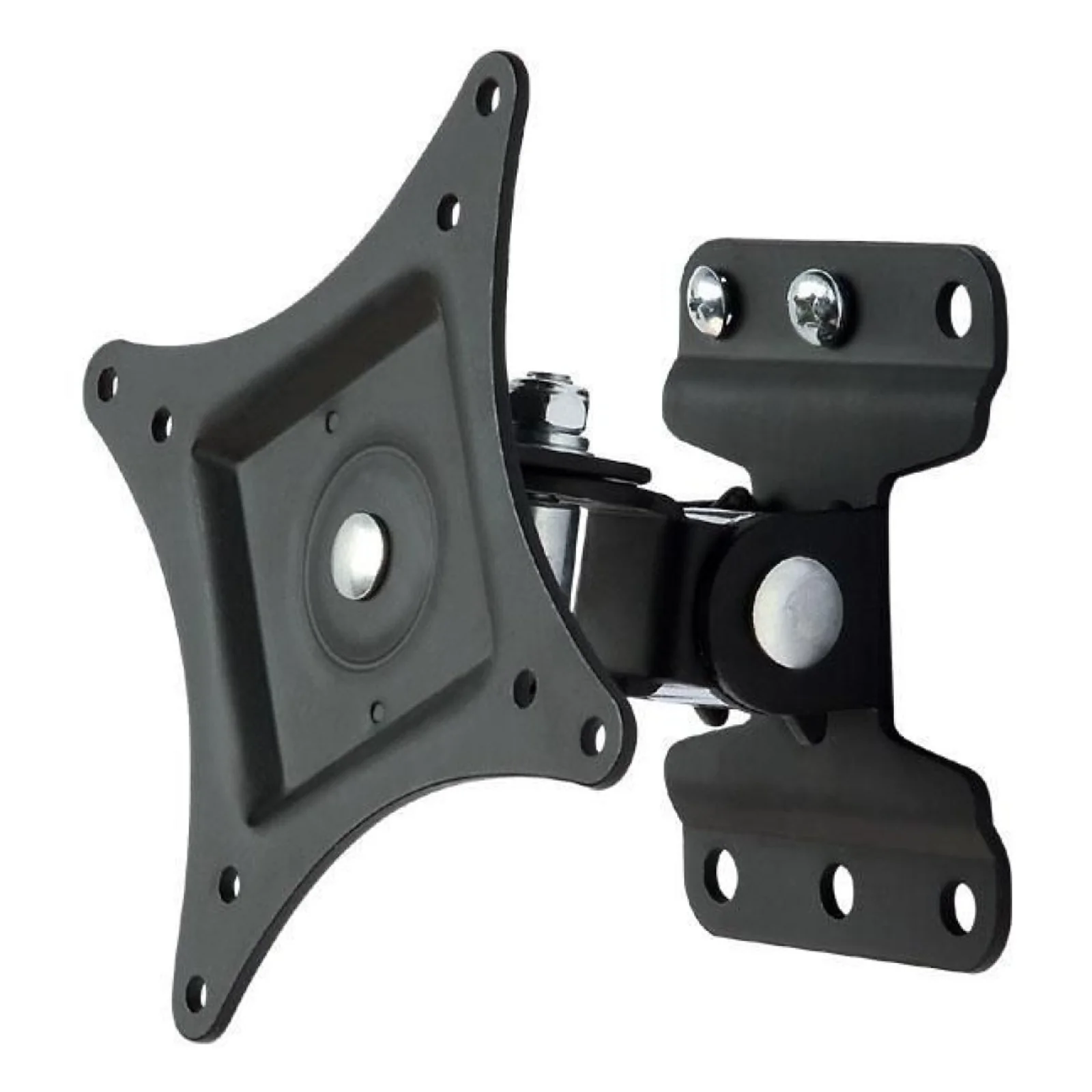 Techly ICA-LCD 201BK support pour téléviseur 76,2 cm (30") Noir
