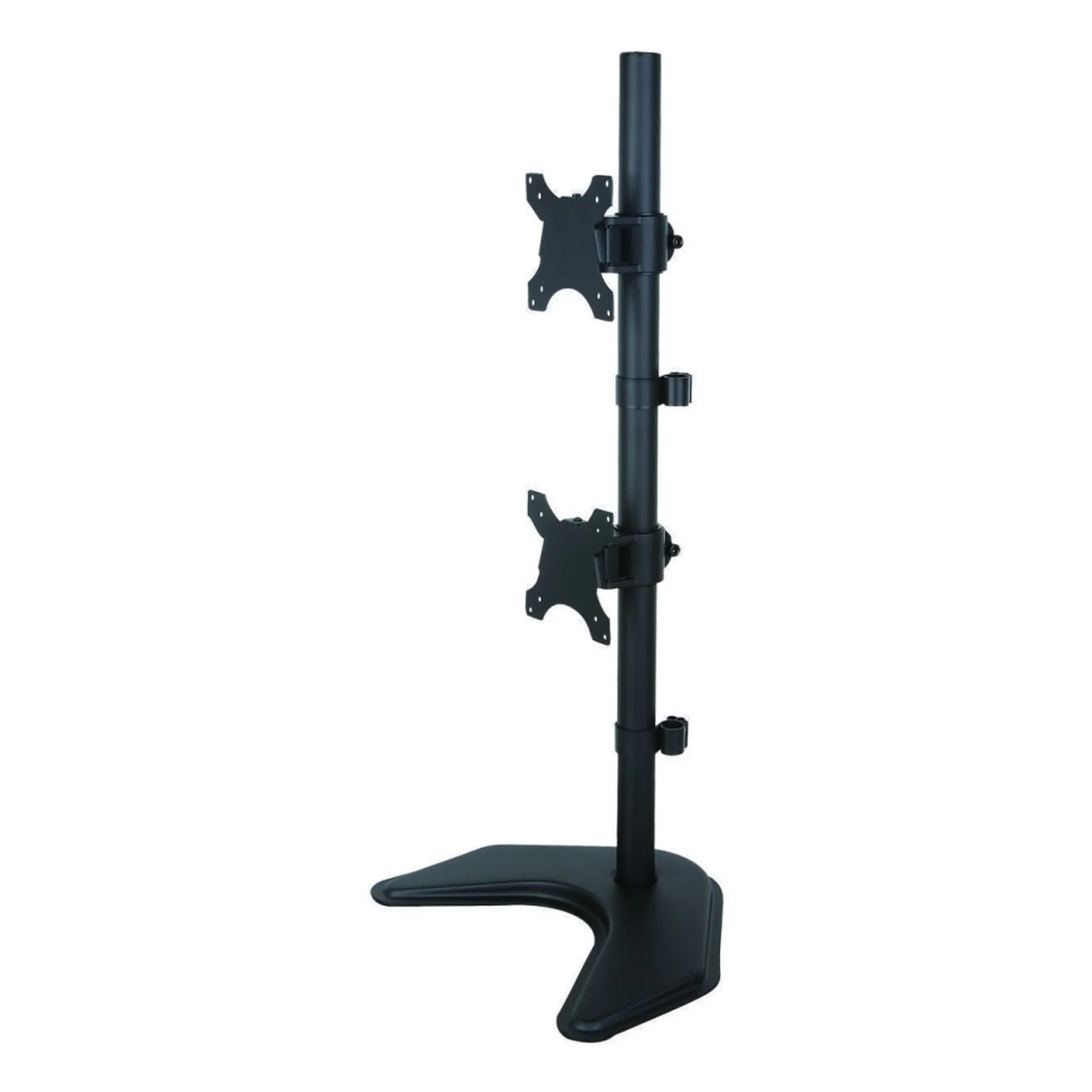 Techly ICA-LCD 2520V support d'écran plat pour bureau 68,6 cm (27") Noir