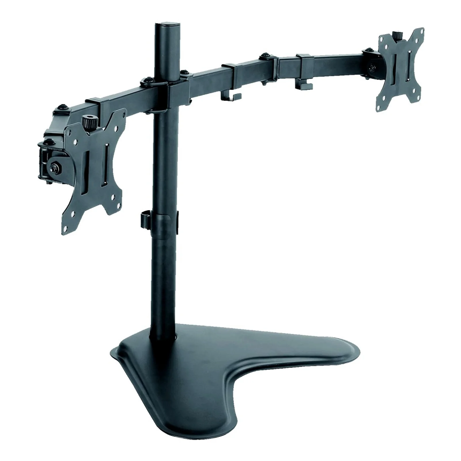 ICA-LCD 2524 support d'écran plat pour bureau 81,3 cm (32") Noir