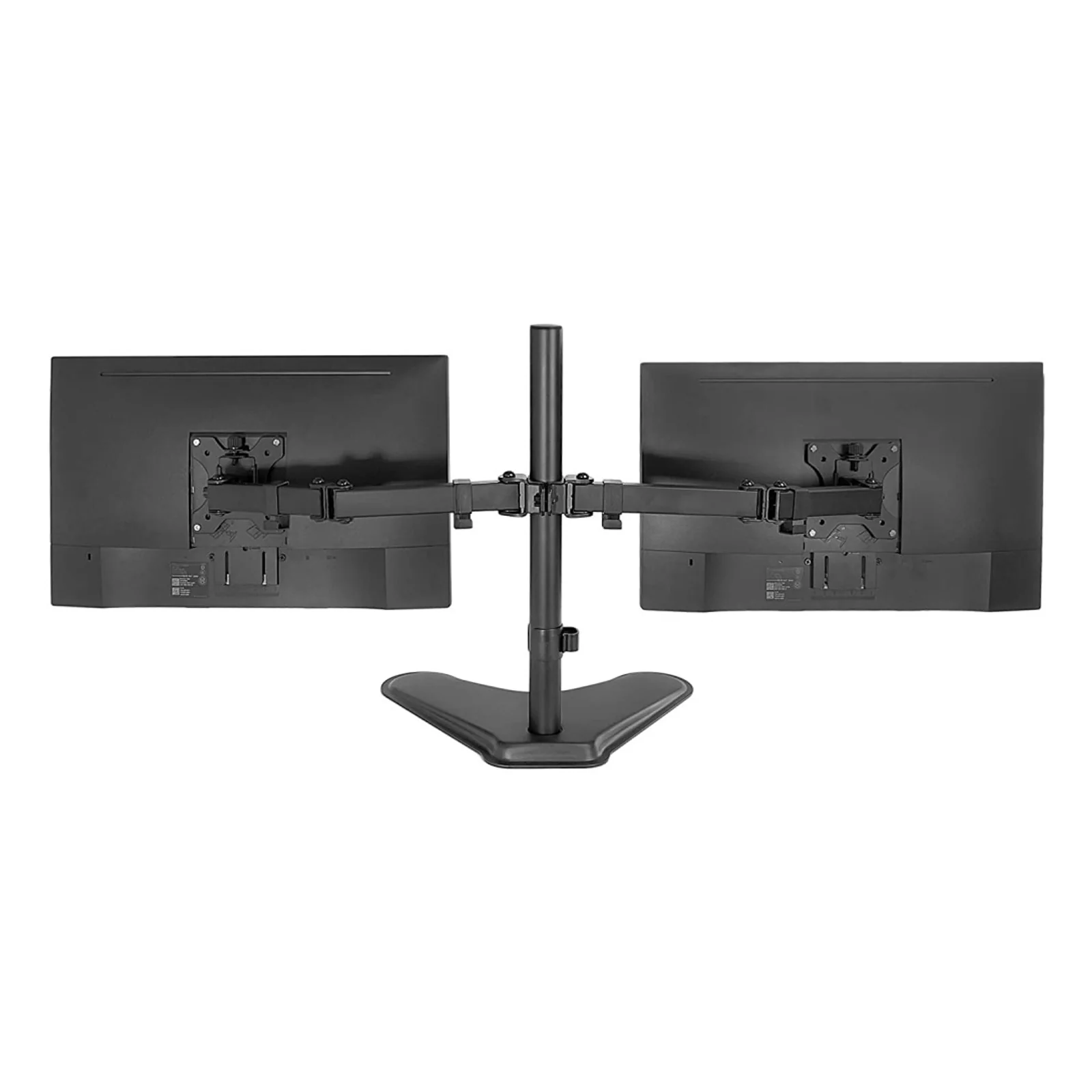 Techly ICA-LCD 2524 support d'écran plat pour bureau 81,3 cm (32") Noir