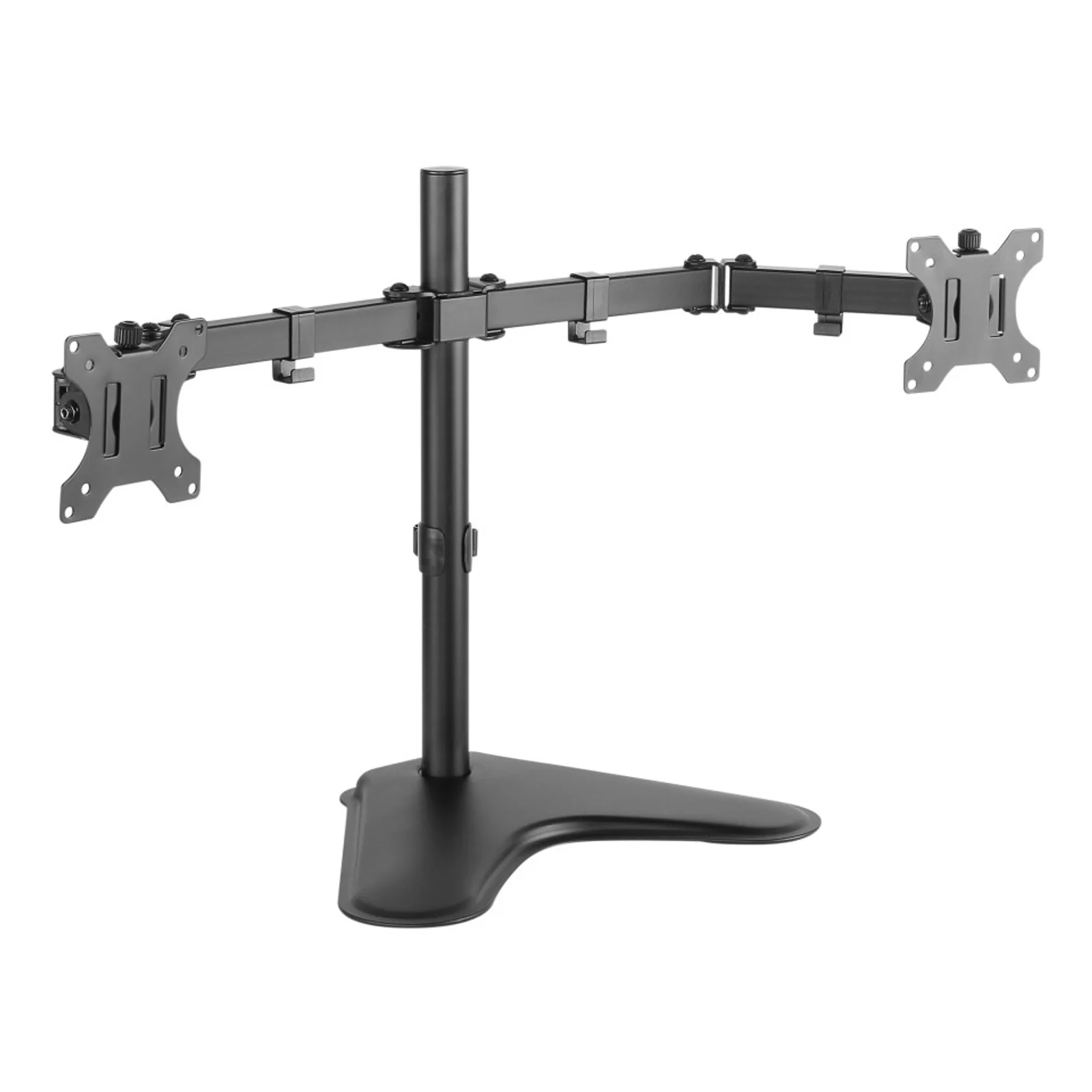 Techly ICA-LCD 2524 support d'écran plat pour bureau 81,3 cm (32") Noir