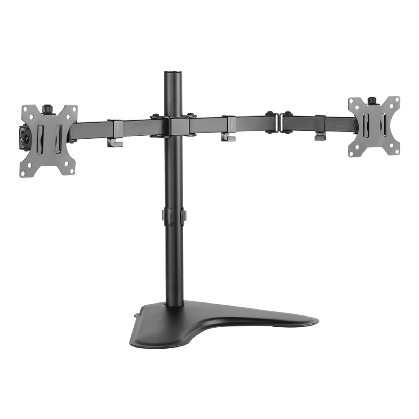 Techly ICA-LCD 2524 support d'écran plat pour bureau 81,3 cm (32") Noir