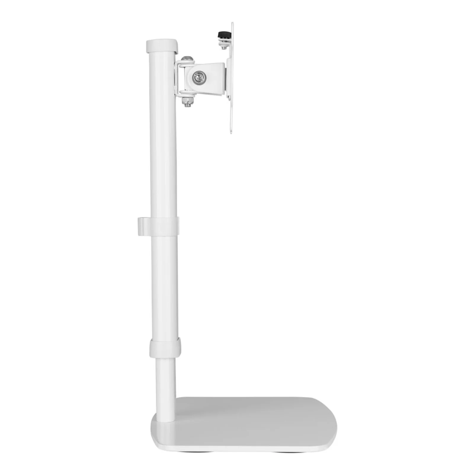 Techly ICA-LCD 260 support d'écran plat pour bureau 68,6 cm (27") Blanc
