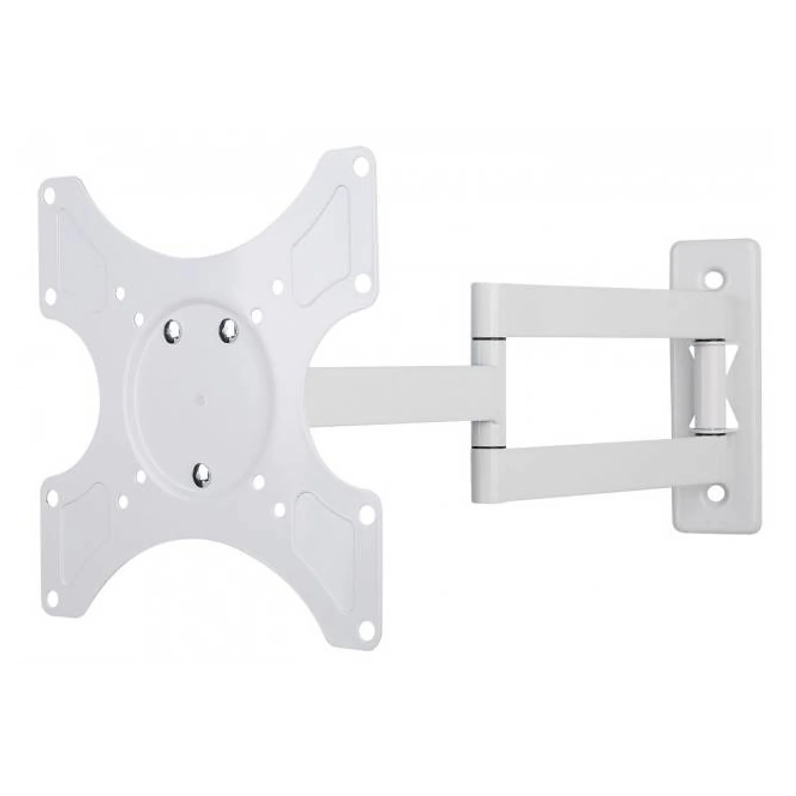 Techly ICA-LCD-2903WH support pour téléviseur 94 cm (37") Blanc