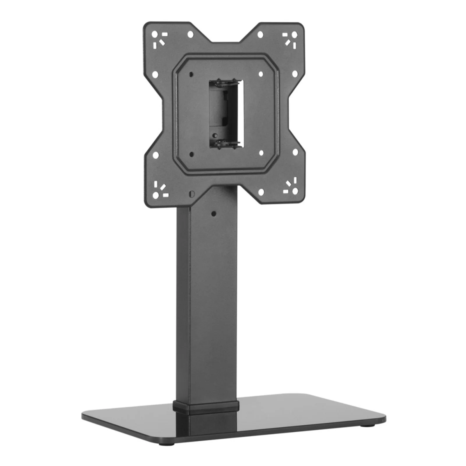 ICA-LCD 323S support d'écran plat pour bureau 109,2 cm (43") Noir