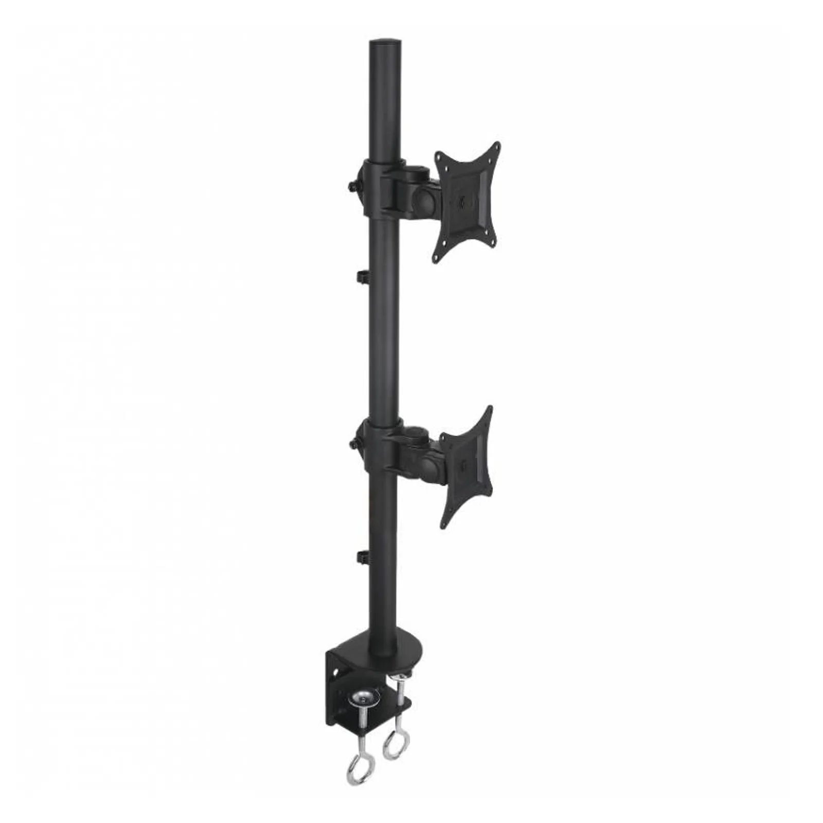 ICA-LCD-350-D support d'écran plat pour bureau 68,6 cm (27") Noir