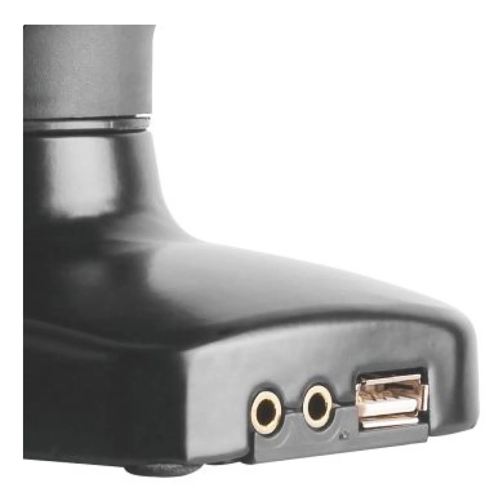 Techly ICA-LCD 514 support d'écran plat pour bureau 68,6 cm (27") Noir