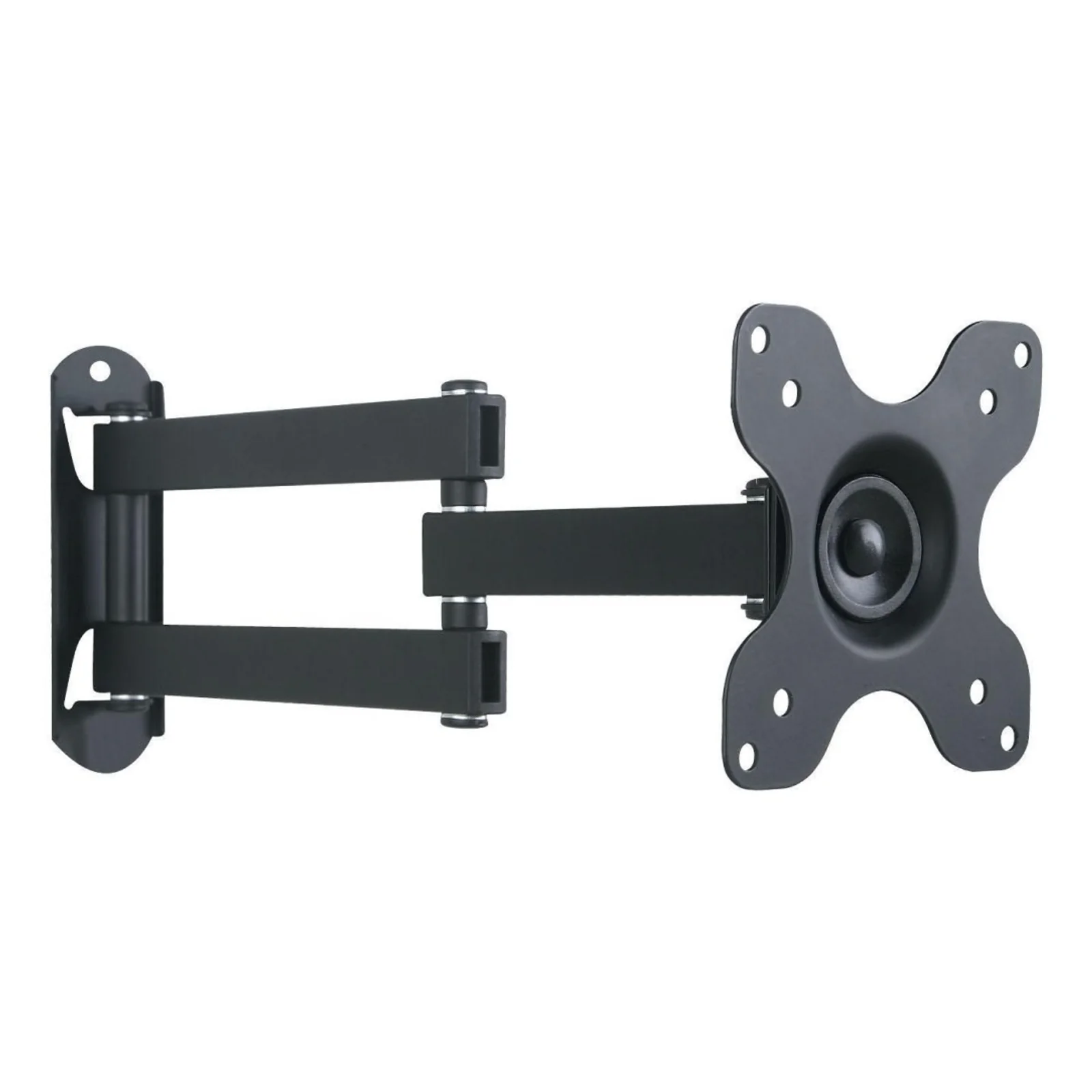 Techly ICA-LCD 923B support pour téléviseur 76,2 cm (30") Noir