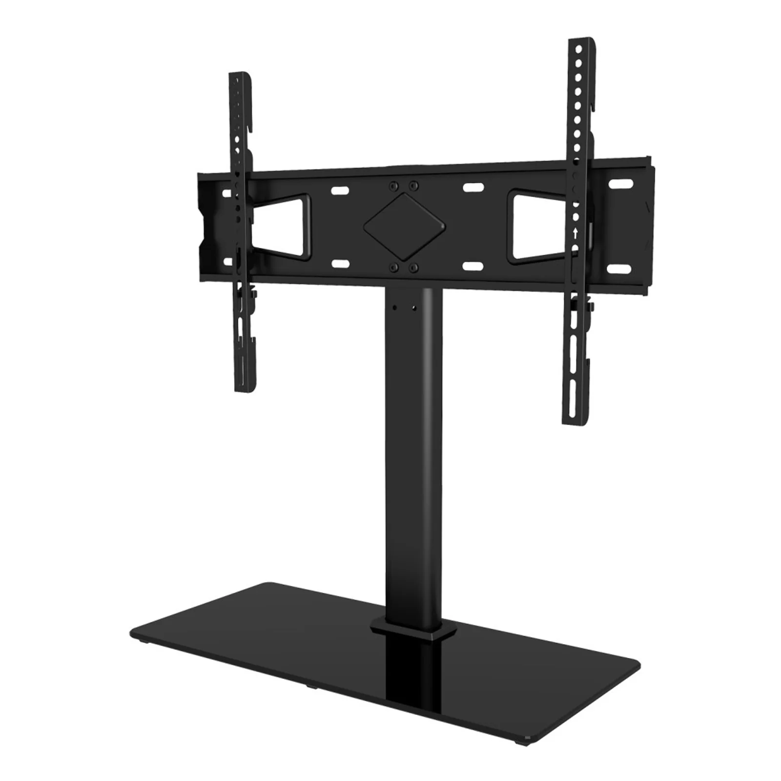 Techly ICA-LCD S07L support pour téléviseur 165,1 cm (65") Noir