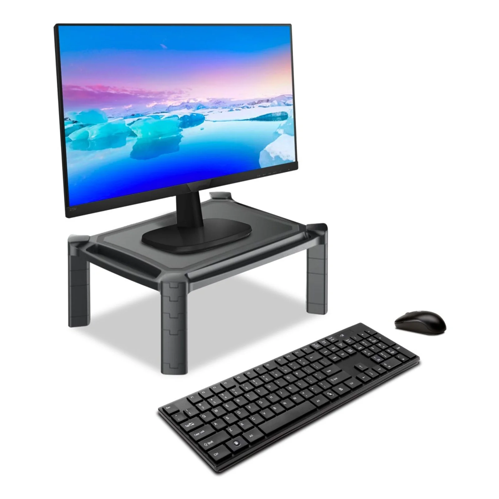 ICA-MS 401 Poste de travail assis-debout