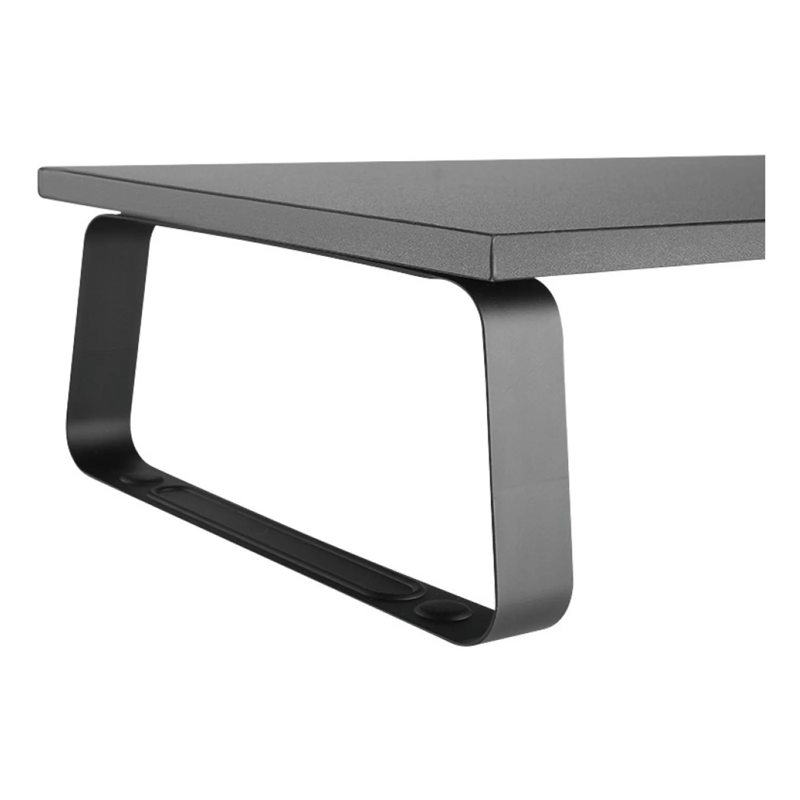 Techly ICA-MS 600TY support d'écran plat pour bureau Noir