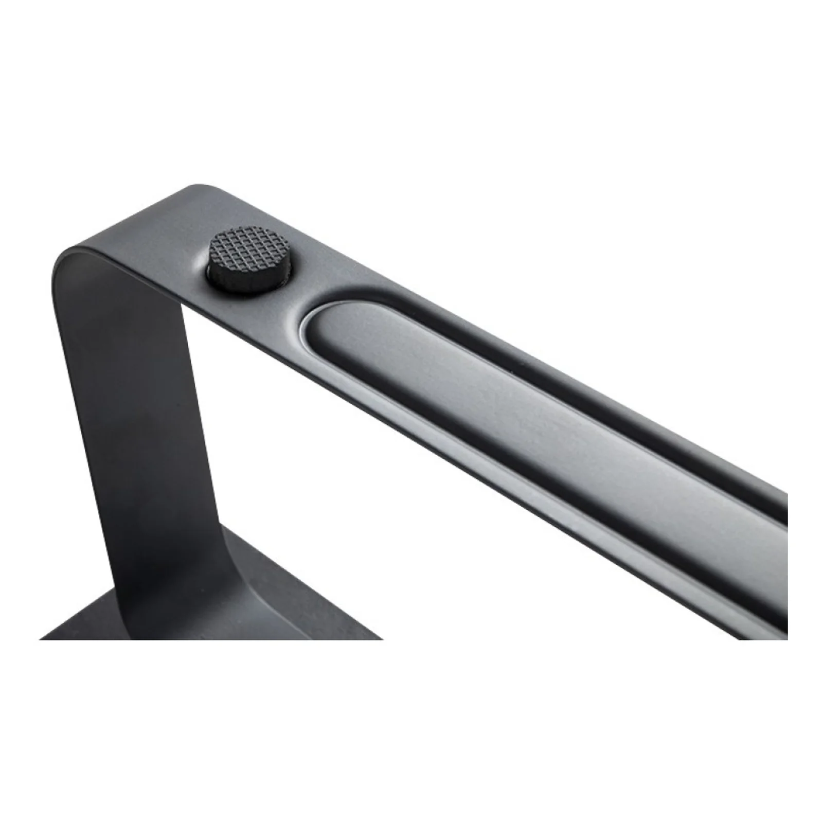 Techly ICA-MS 600TY support d'écran plat pour bureau Noir