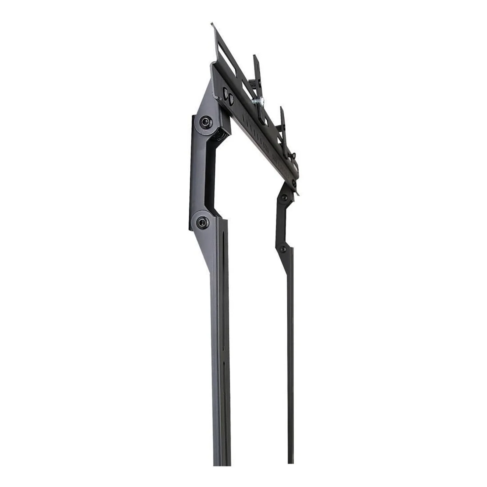 Techly ICA-PLB 102S support pour téléviseur Noir