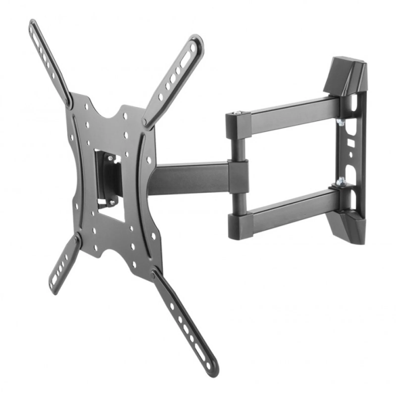 Techly ICA-PLB 136E support pour téléviseur 139,7 cm (55") Noir