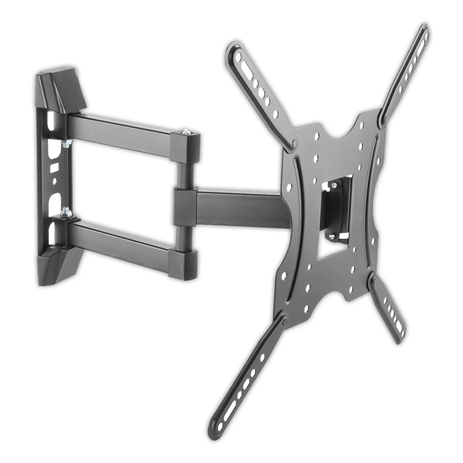 Techly ICA-PLB 136E support pour téléviseur 139,7 cm (55") Noir