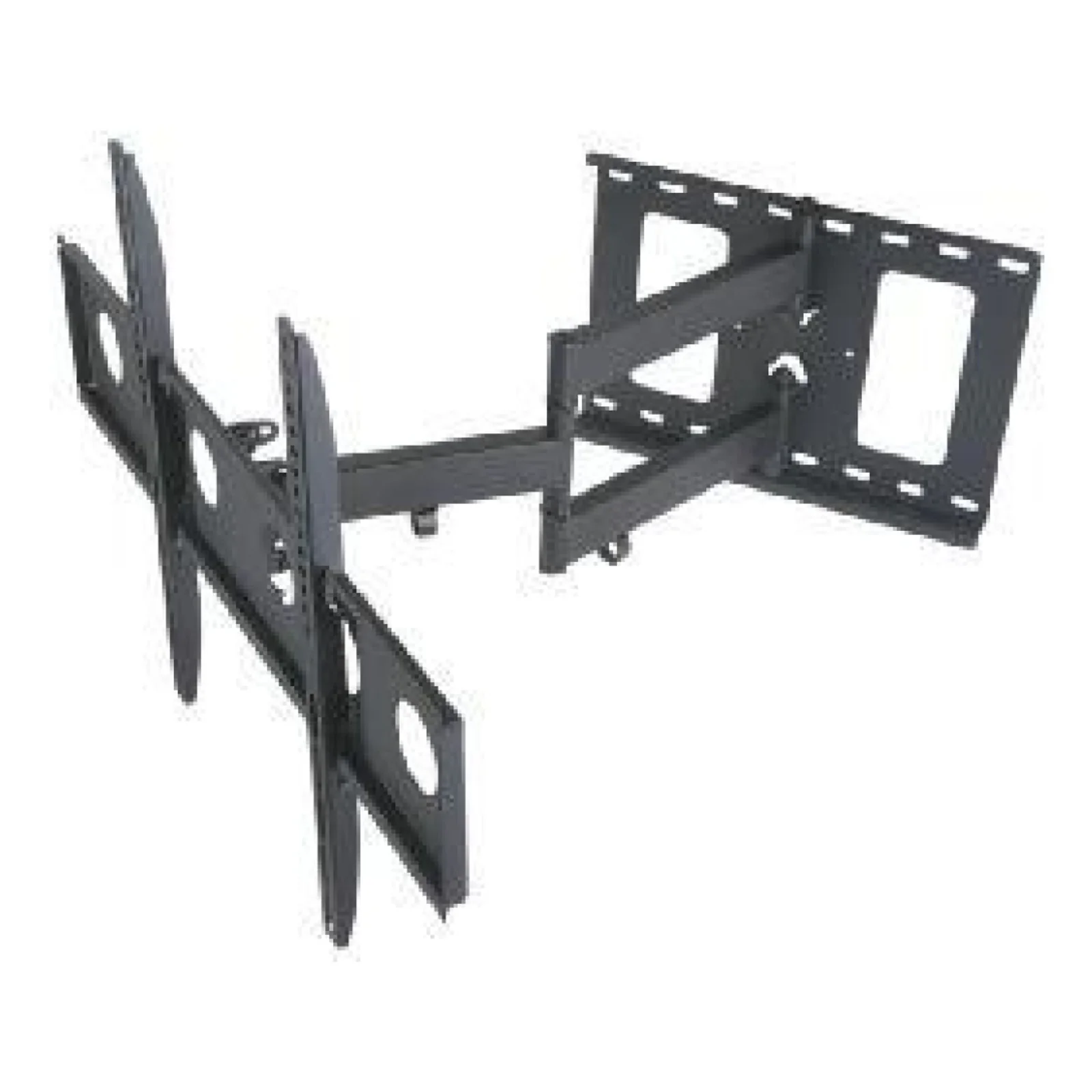 Techly ICA-PLB 148L support pour téléviseur 165,1 cm (65") Noir