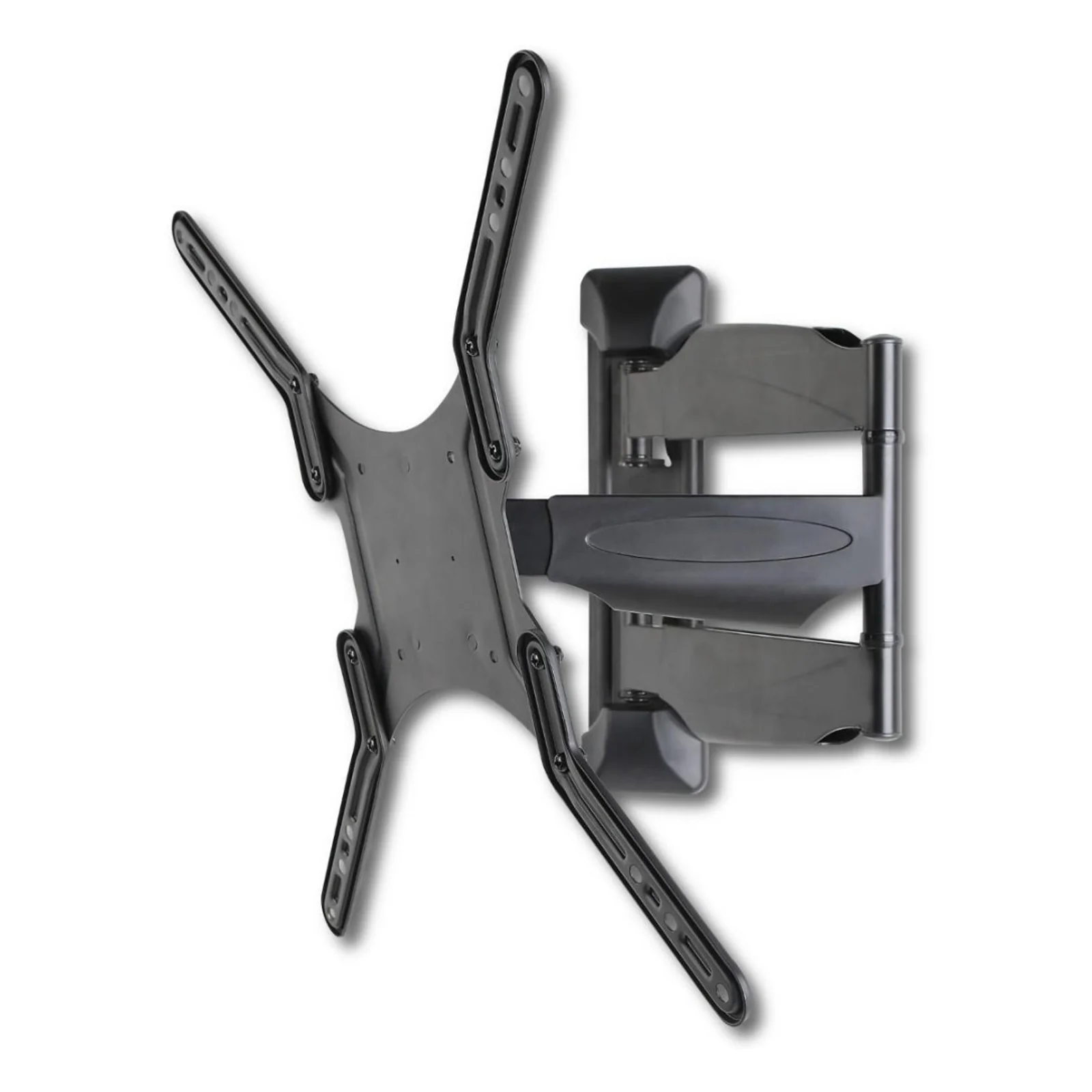 Techly ICA-PLB 171M support pour téléviseur 139,7 cm (55") Noir
