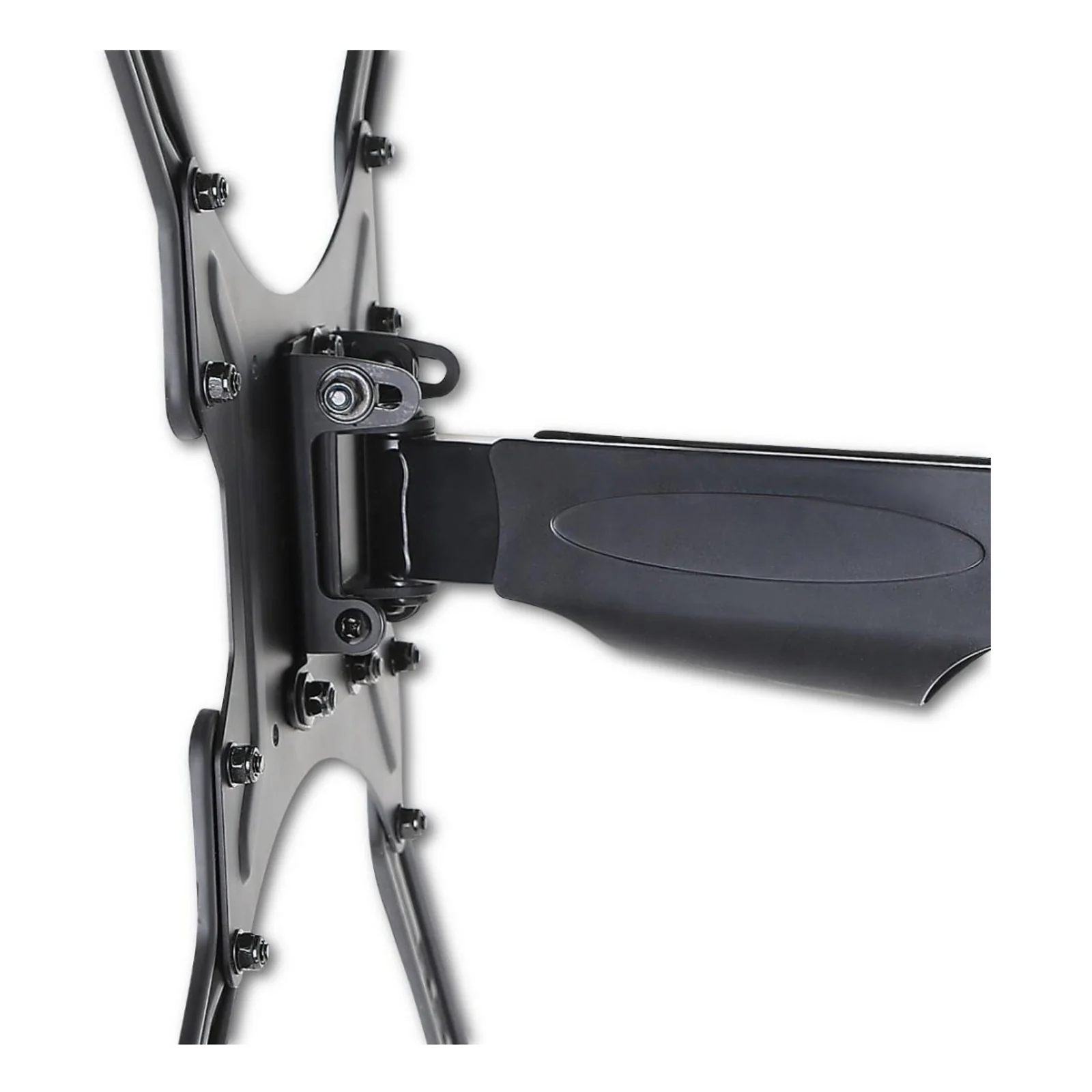 Techly ICA-PLB 171M support pour téléviseur 139,7 cm (55") Noir