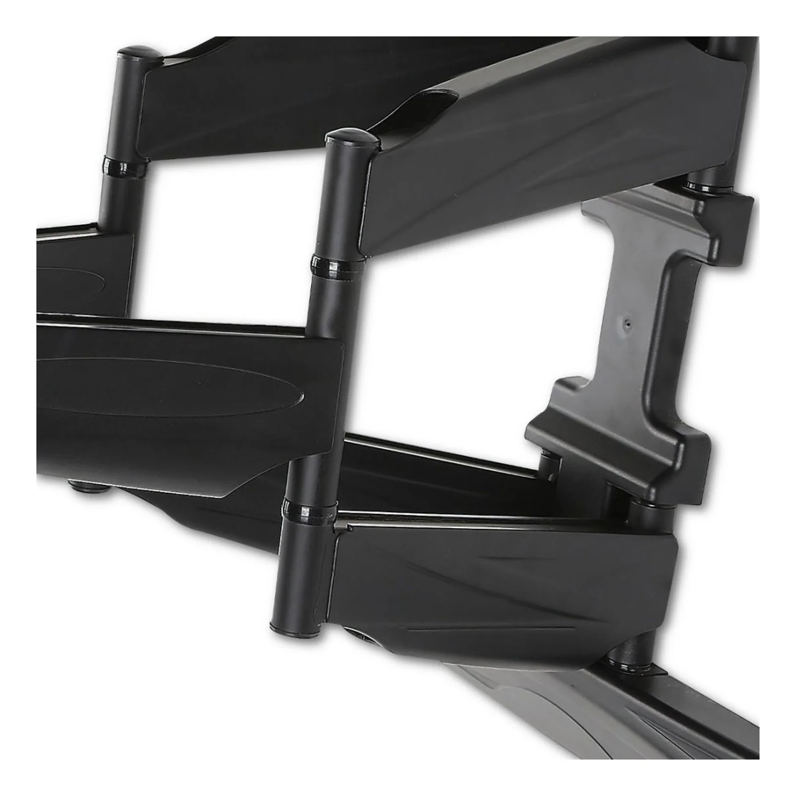 Techly ICA-PLB 172L support pour téléviseur 2,03 m (80") Noir