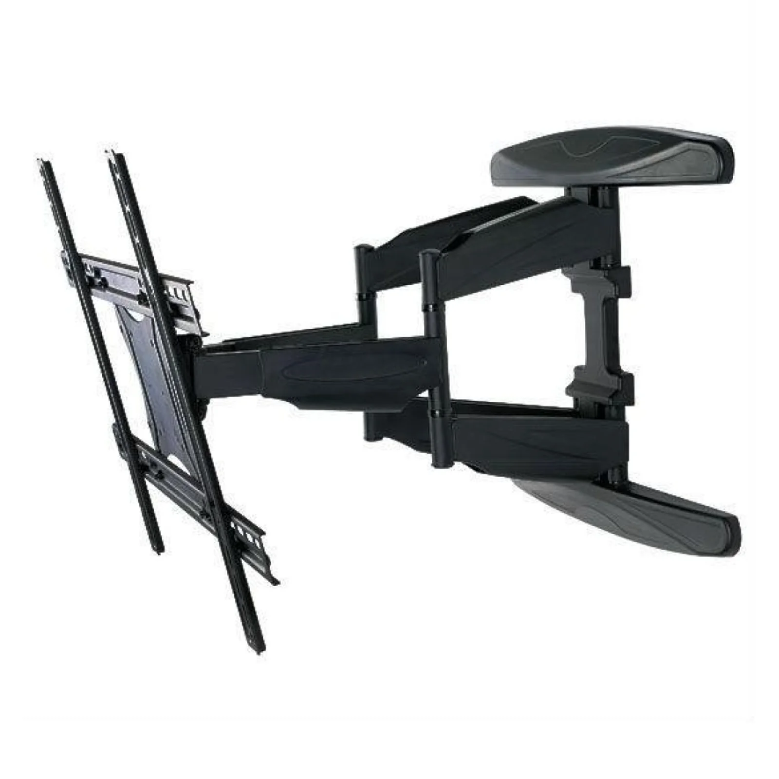 Techly ICA-PLB 172L support pour téléviseur 2,03 m (80") Noir