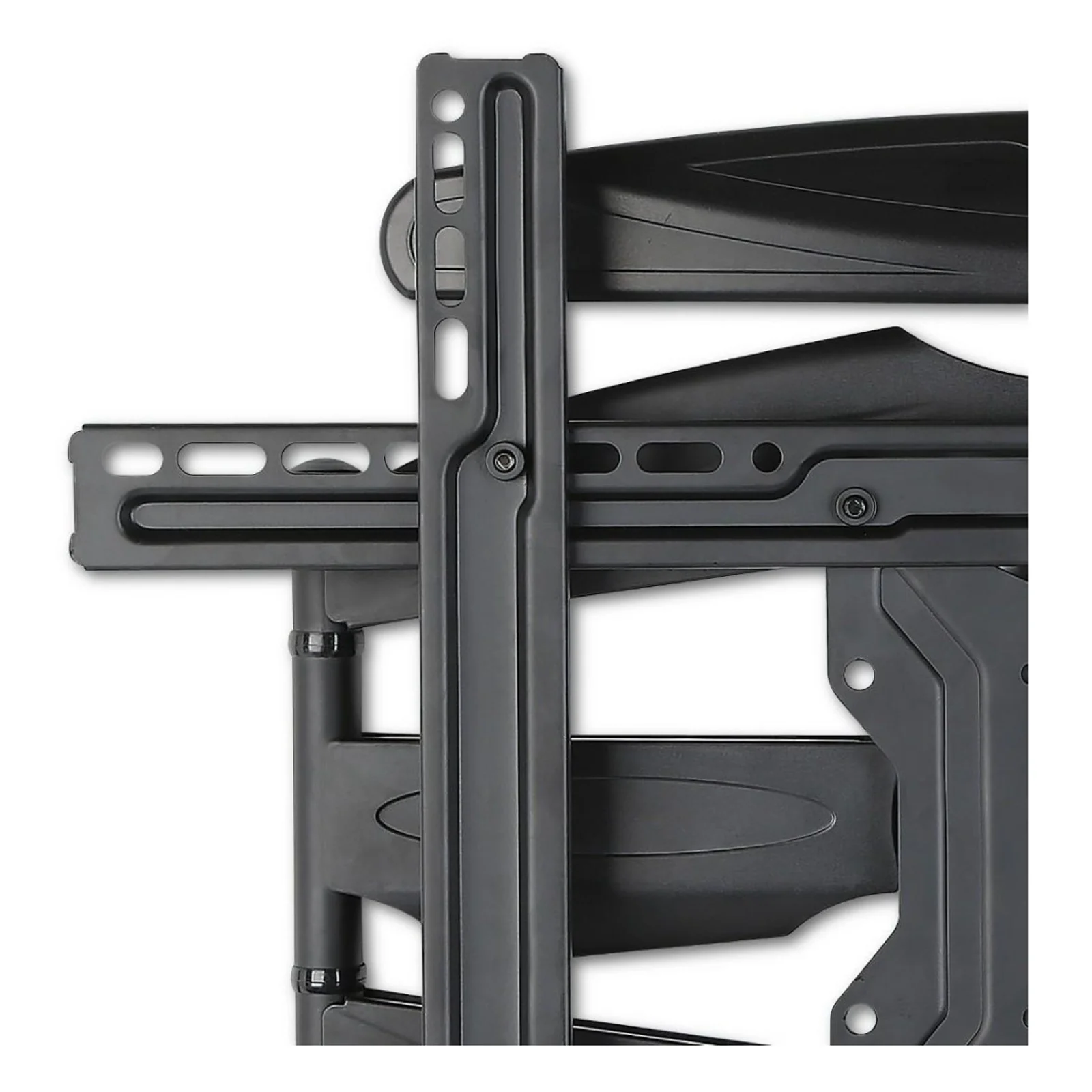 Techly ICA-PLB 172L support pour téléviseur 2,03 m (80") Noir