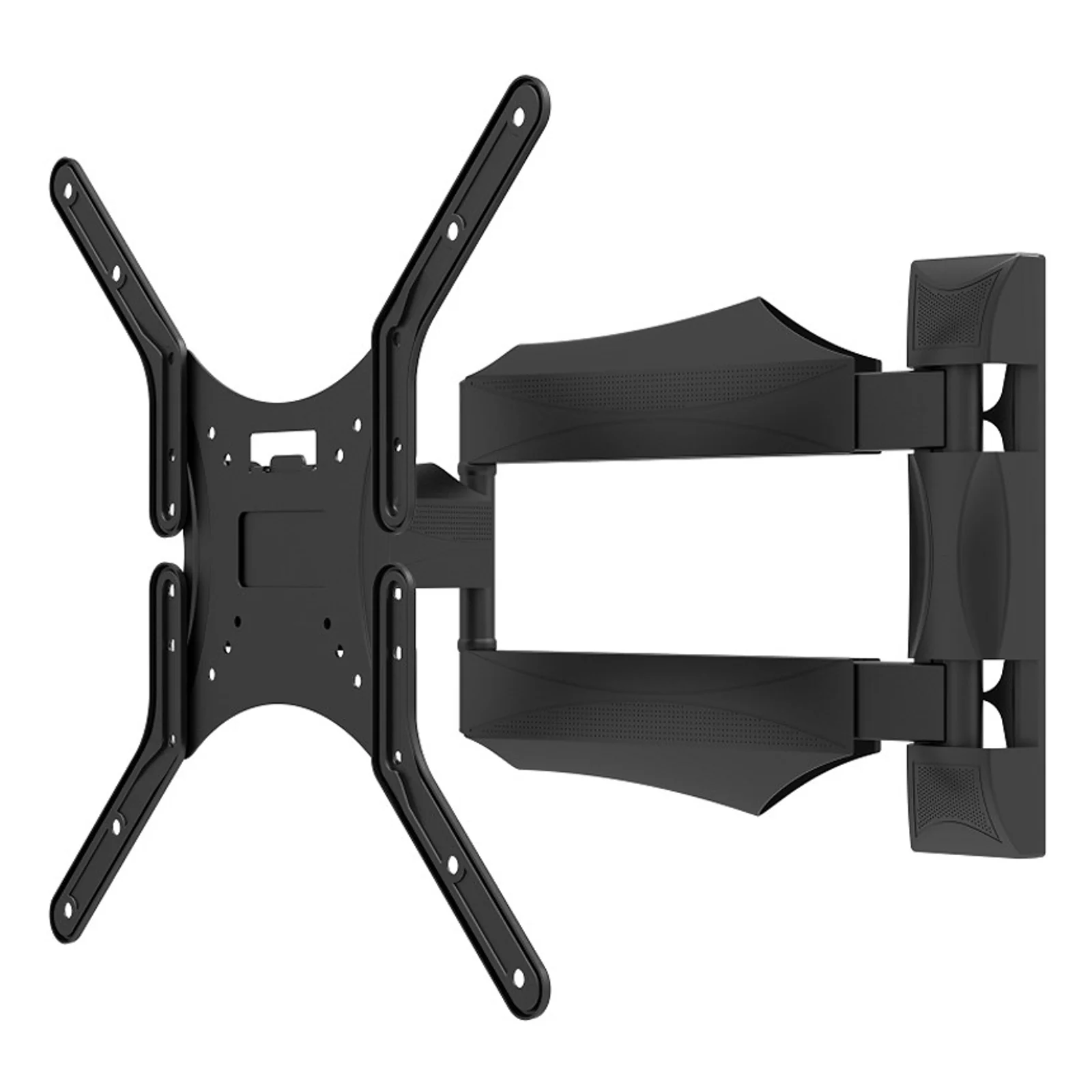 Techly ICA-PLB 271M support pour téléviseur 132,1 cm (52") Noir