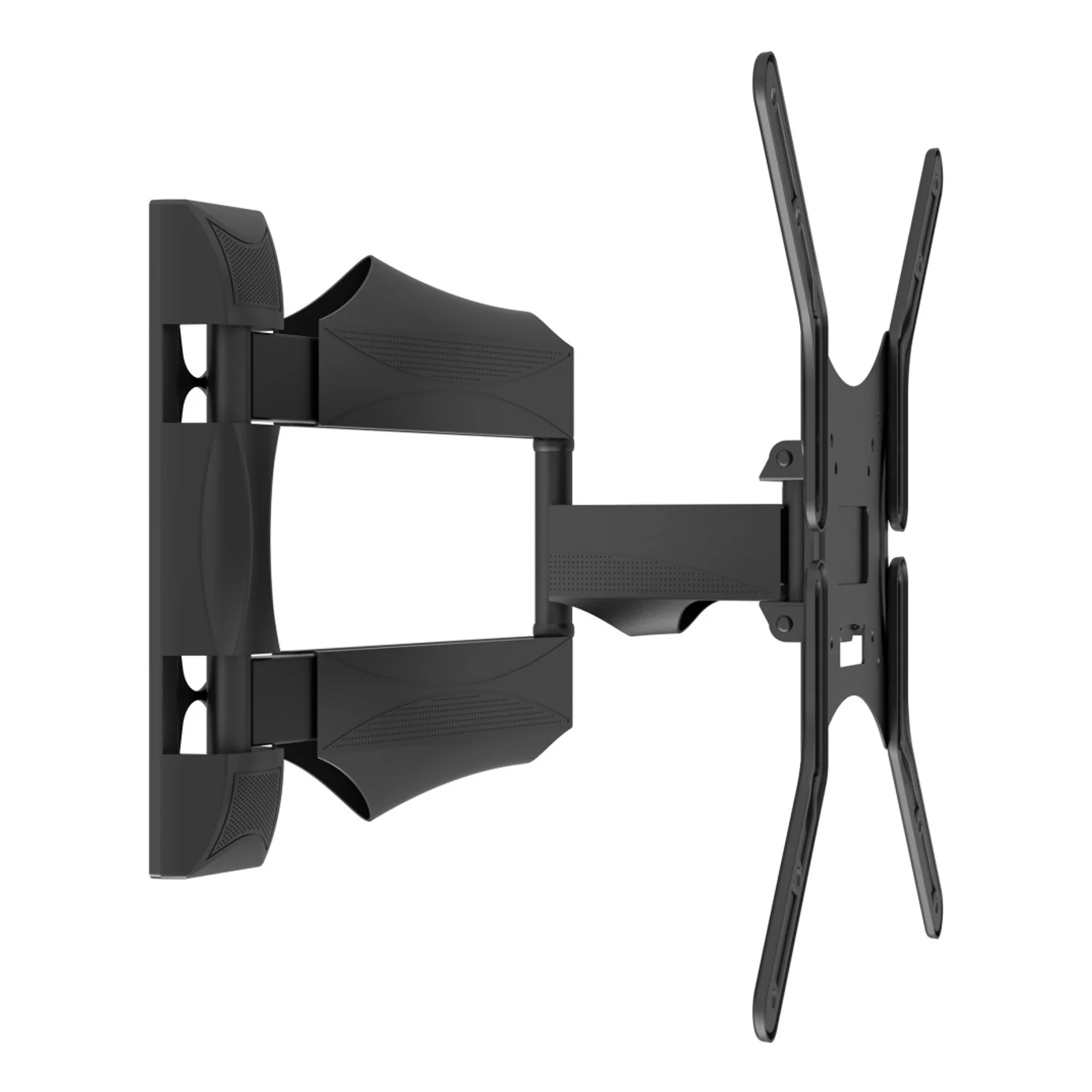 Techly ICA-PLB 271M support pour téléviseur 132,1 cm (52") Noir