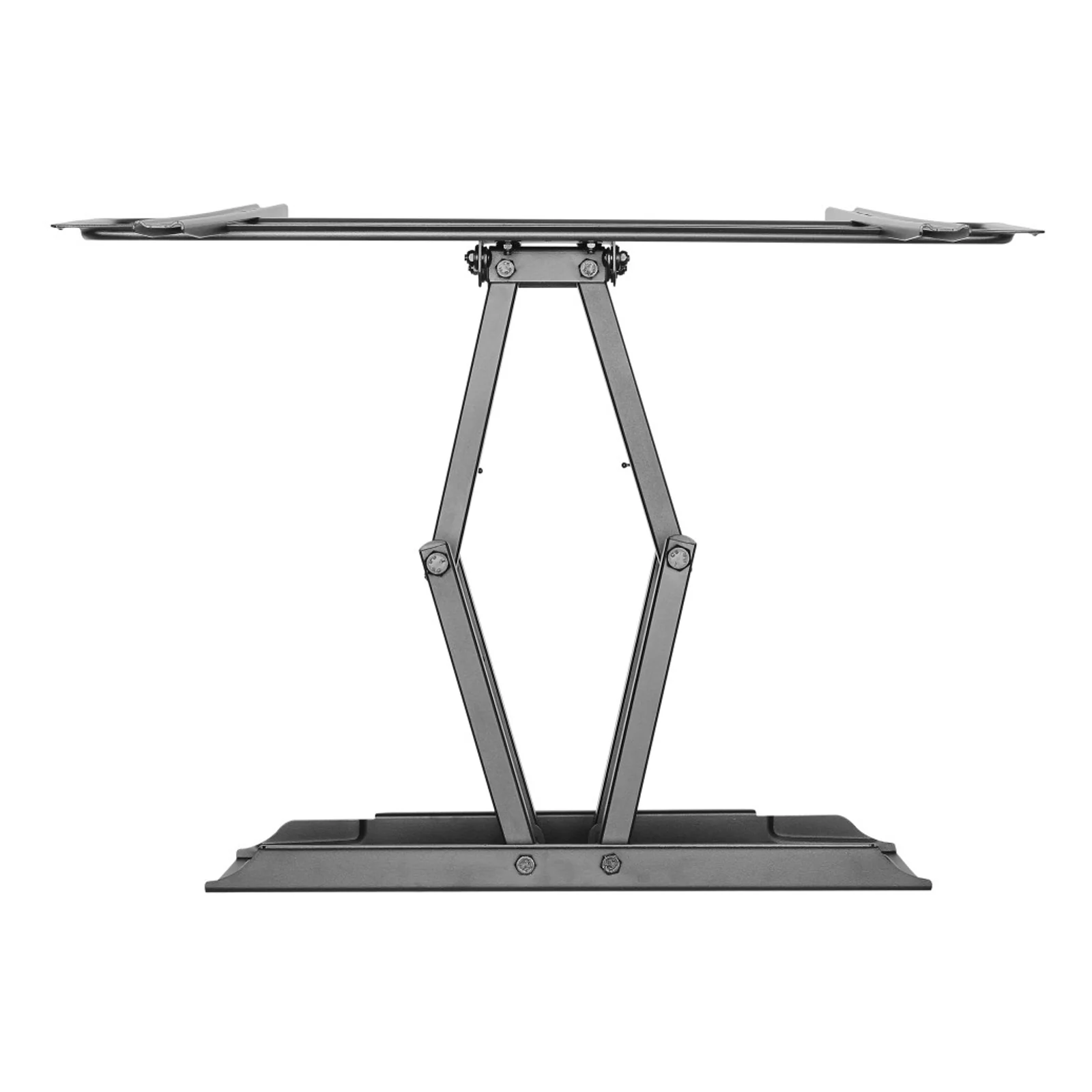 Techly ICA-PLB 344LTY support pour téléviseur 177,8 cm (70") Noir