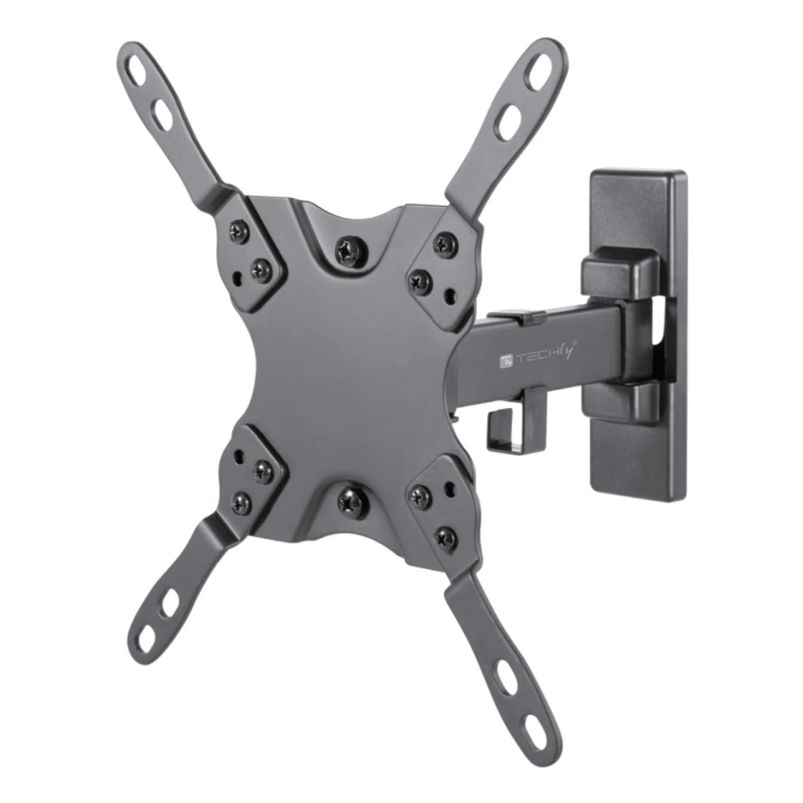 Techly ICA-PLB-400STY 106,7 cm (42") Noir