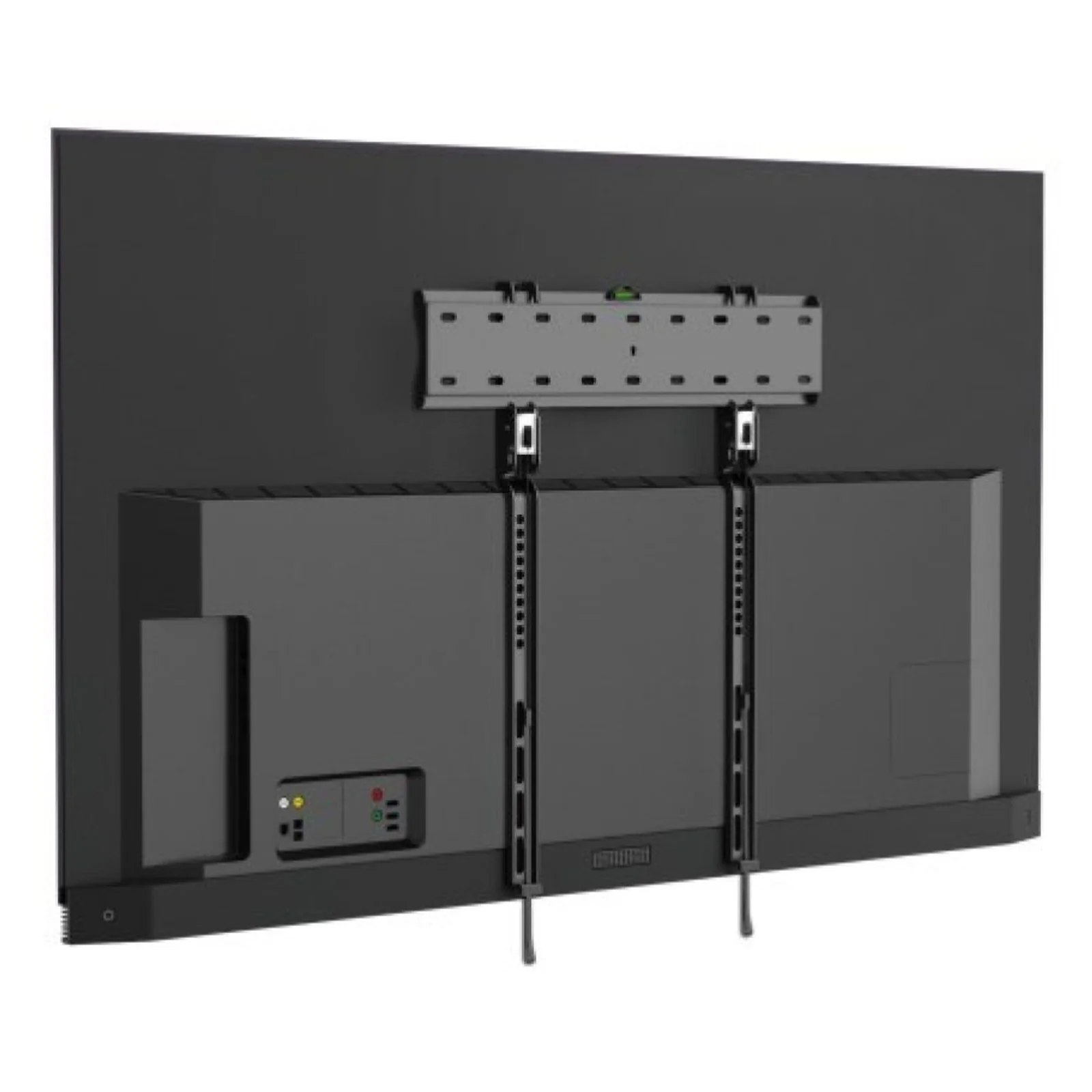 Techly ICA-PLB 736F support pour téléviseur 2,03 m (80") Noir