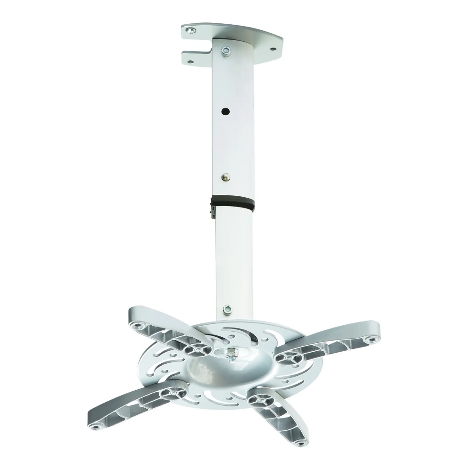 Techly ICA-PM 102S support pour projecteurs Plafond Argent