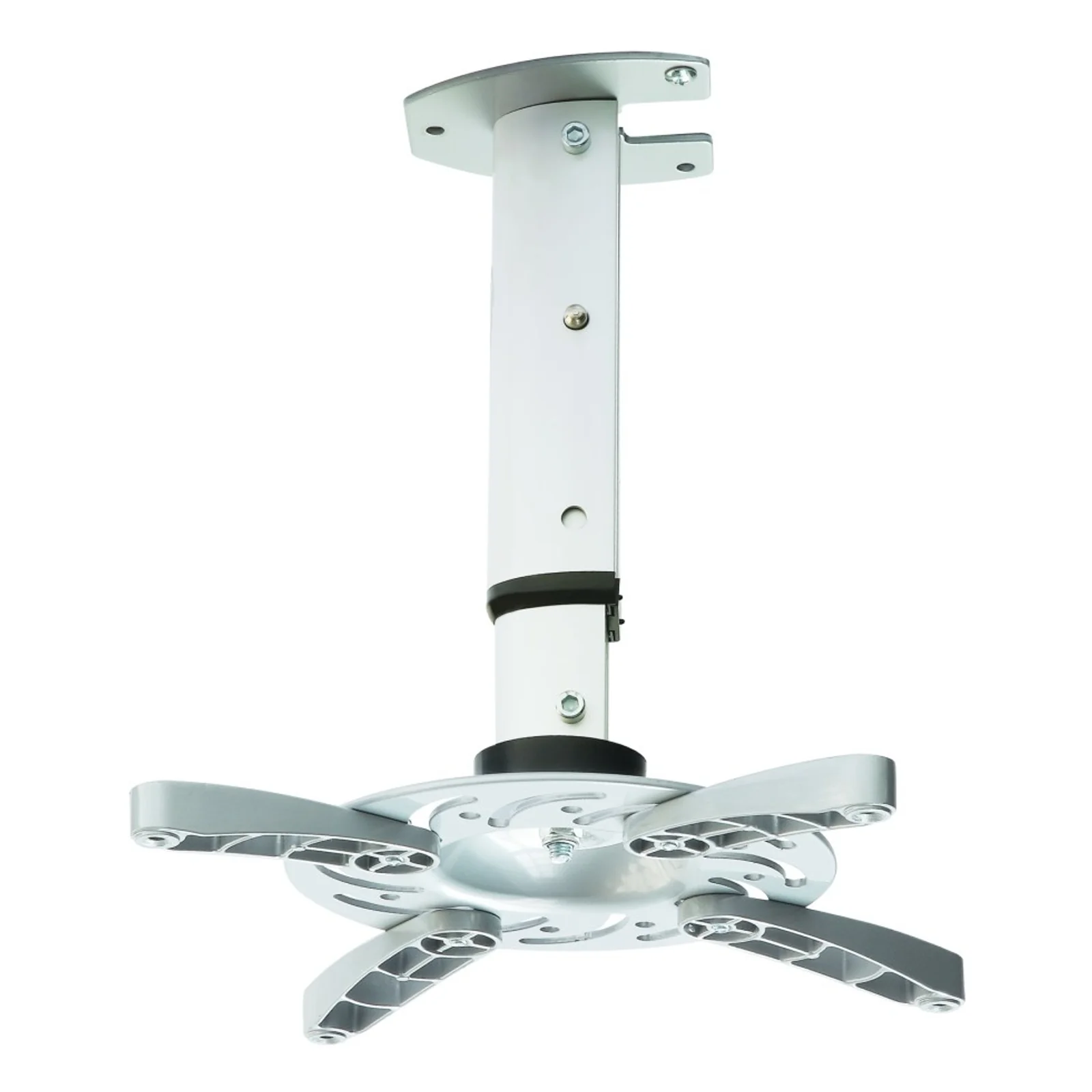 Techly ICA-PM 102S support pour projecteurs Plafond Argent