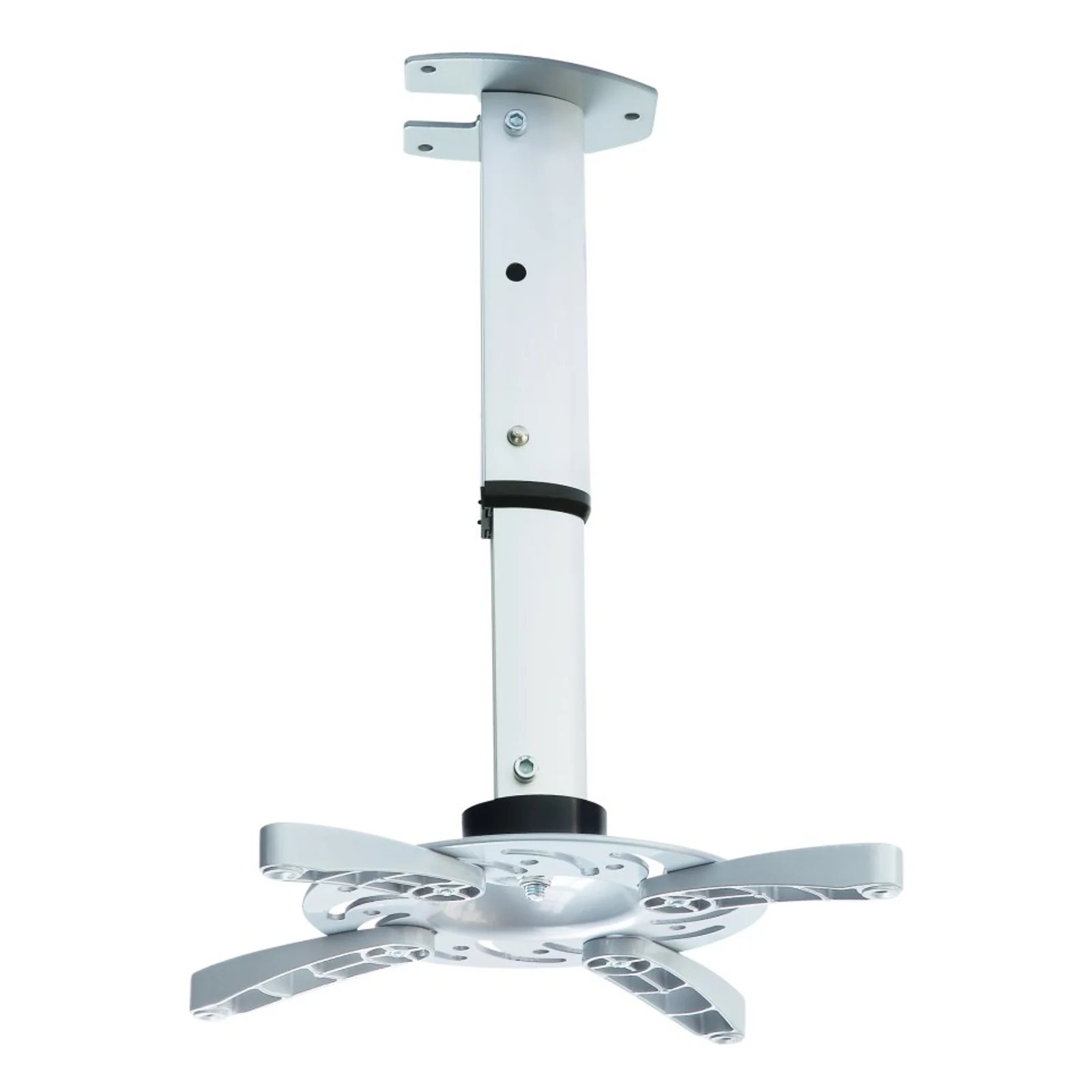 Techly ICA-PM 102S support pour projecteurs Plafond Argent