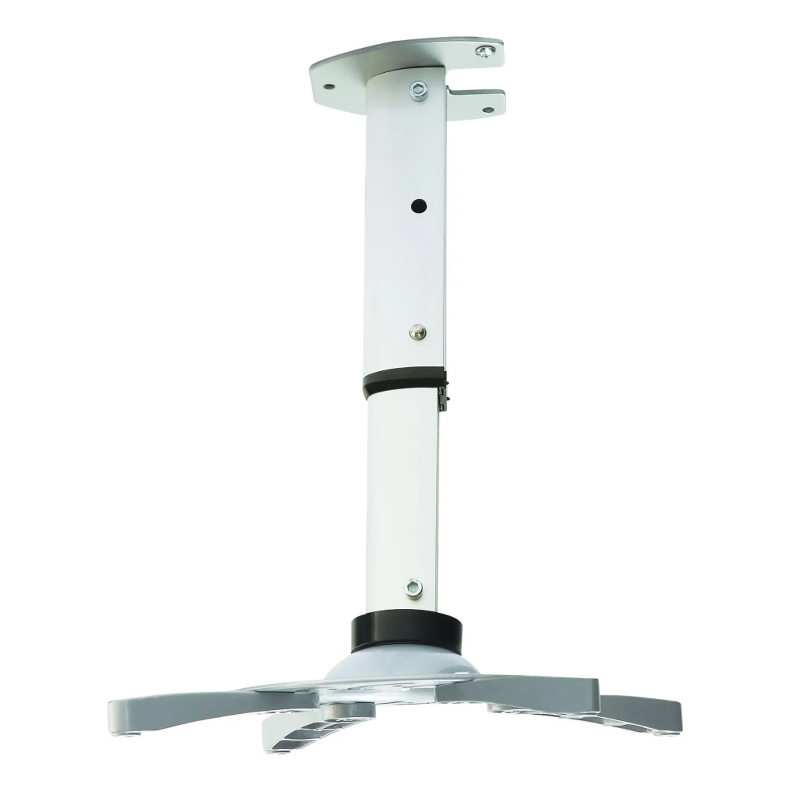 Techly ICA-PM 102S support pour projecteurs Plafond Argent