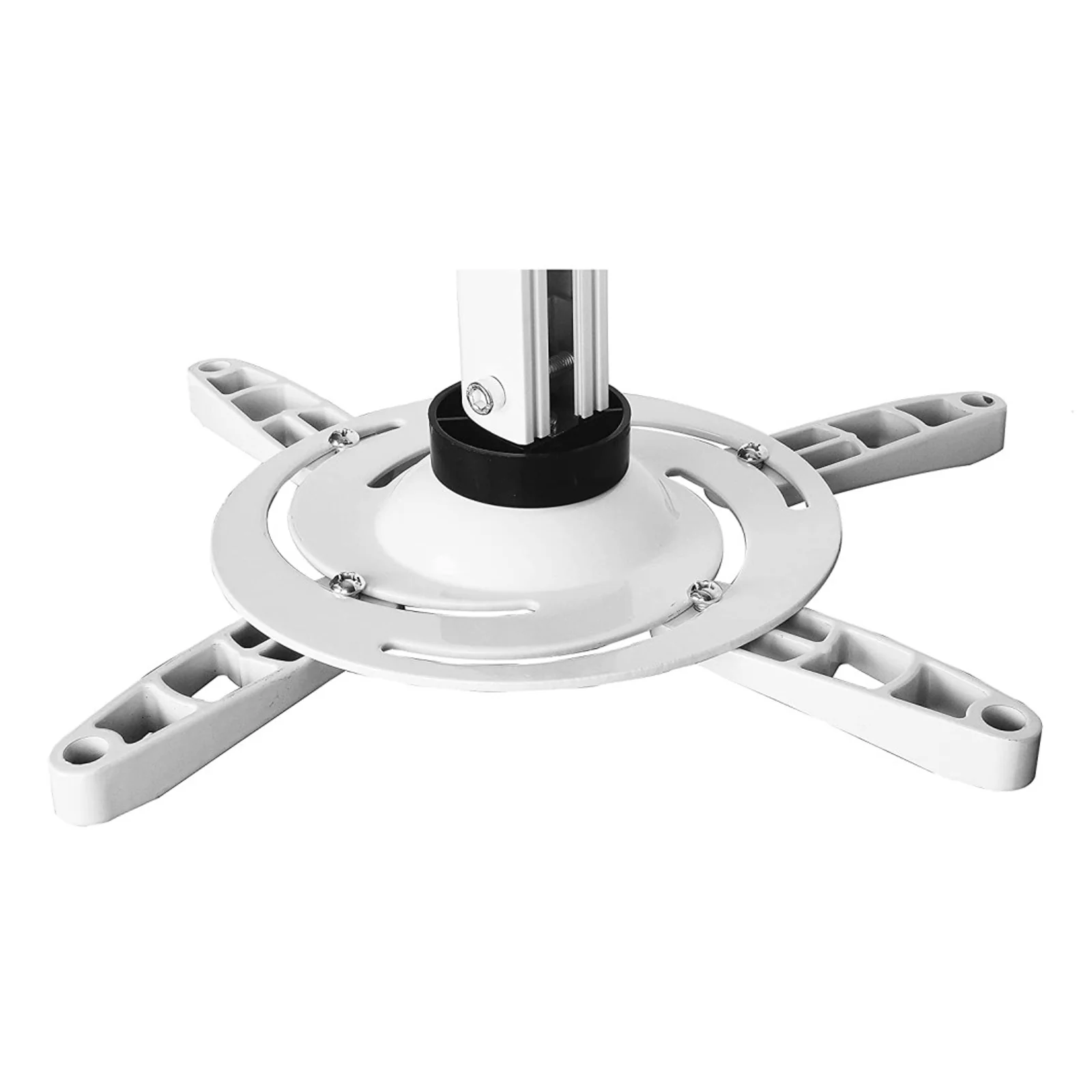 Techly ICA-PM 104MW support pour projecteurs Plafond Blanc