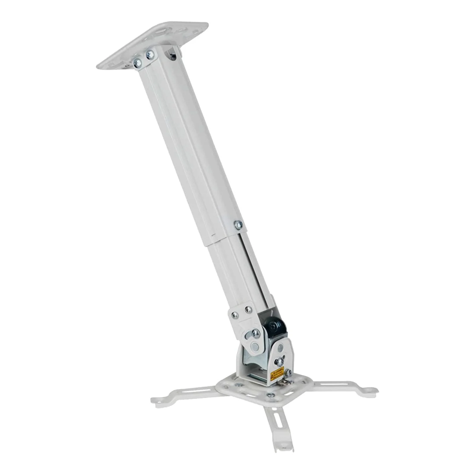 Techly ICA-PM 18M support pour projecteurs Plafond Argent