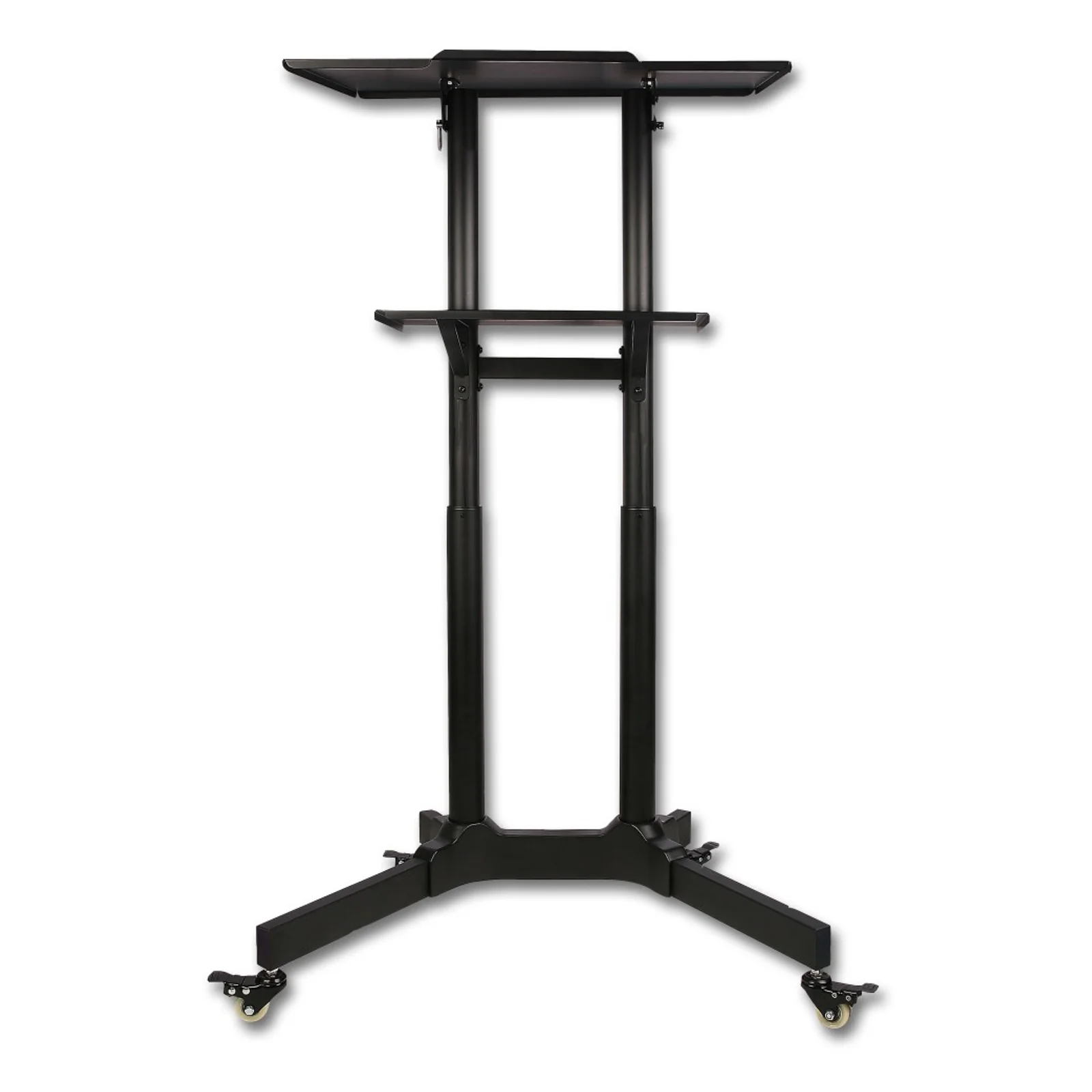 Techly ICA-TB TPM-1BK Support de livres Supports de Laptop Noir