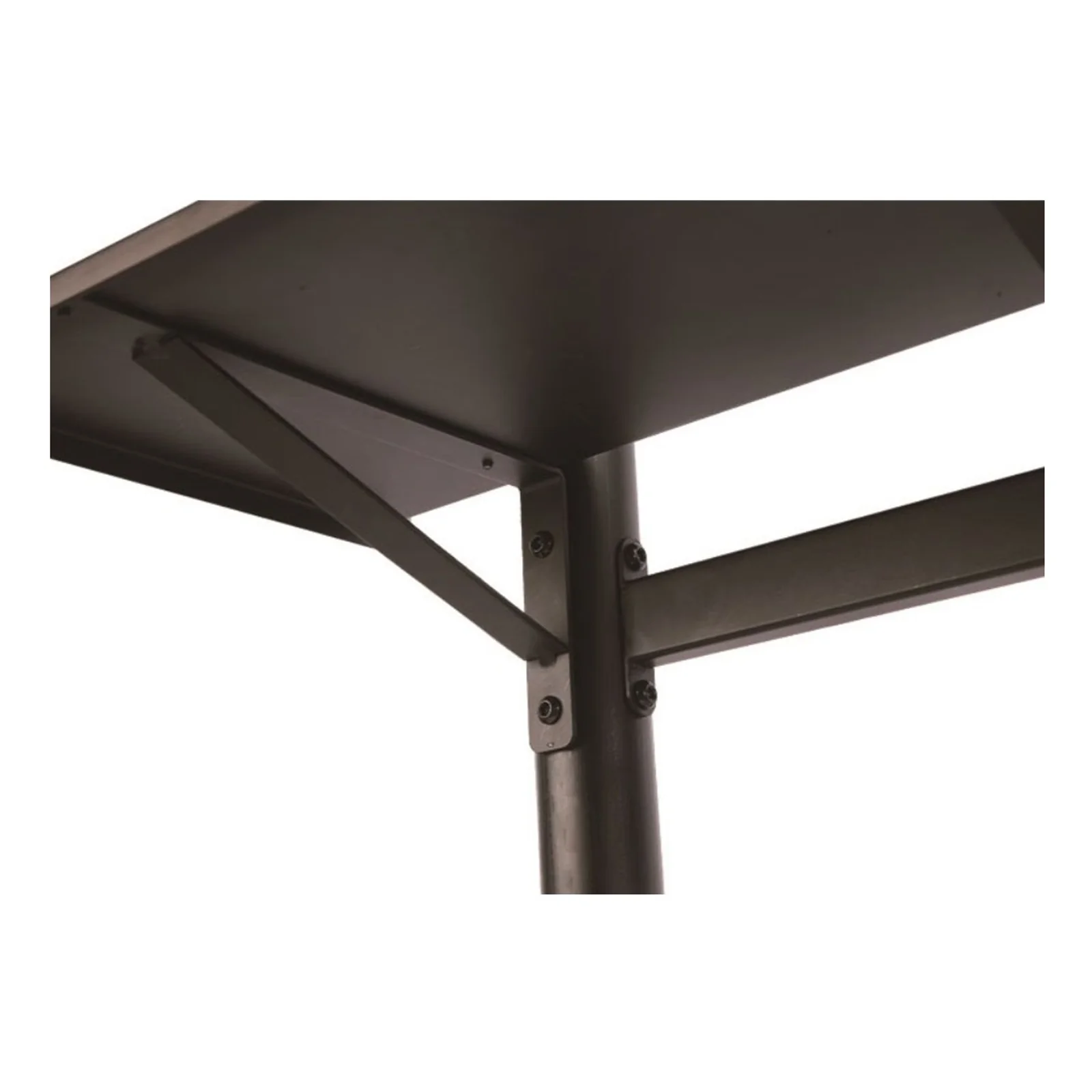Techly ICA-TB TPM-1BK Support de livres Supports de Laptop Noir