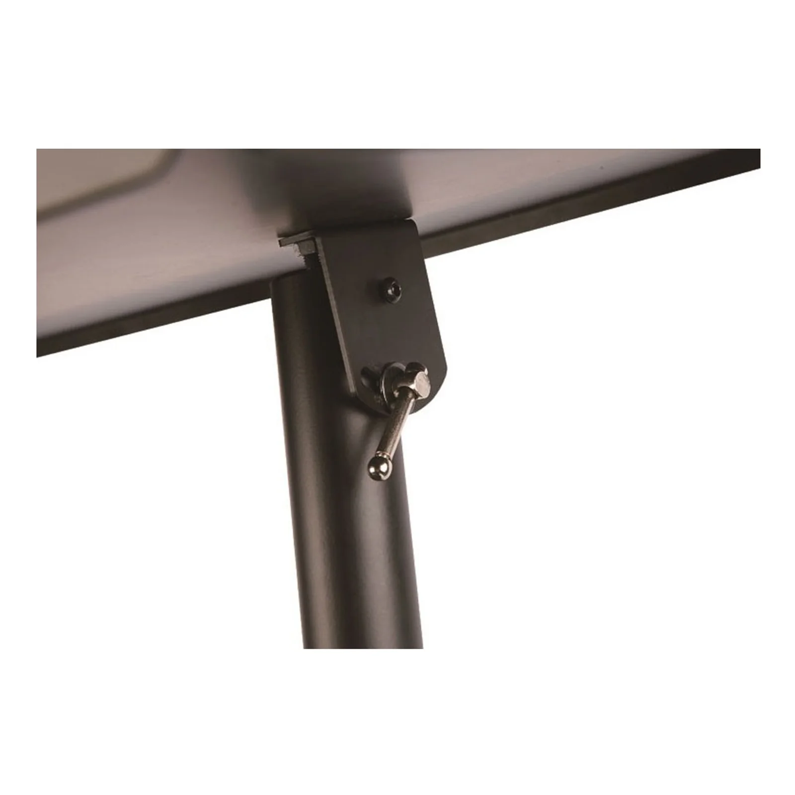 Techly ICA-TB TPM-1BK Support de livres Supports de Laptop Noir