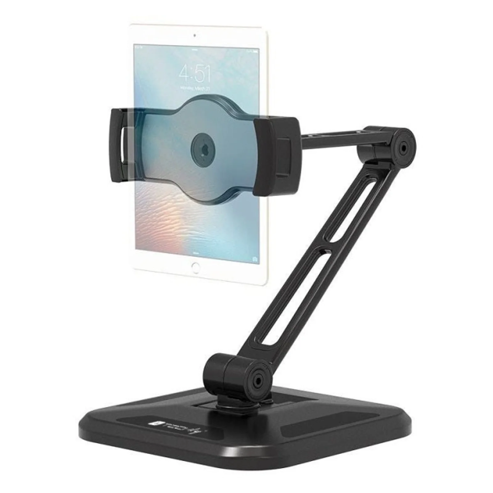 Techly ICA-TBL 2801 support Support passif Tablette / UMPC Noir
