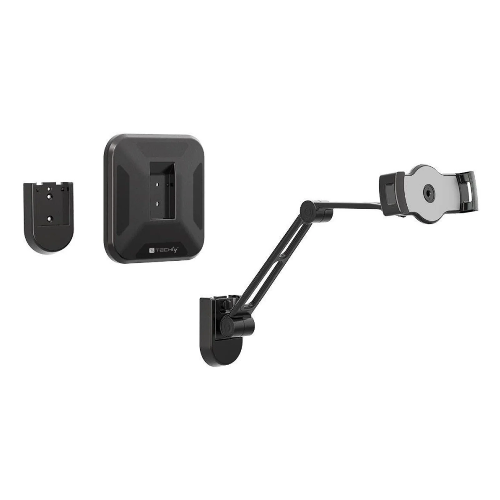 Techly ICA-TBL 2801 support Support passif Tablette / UMPC Noir