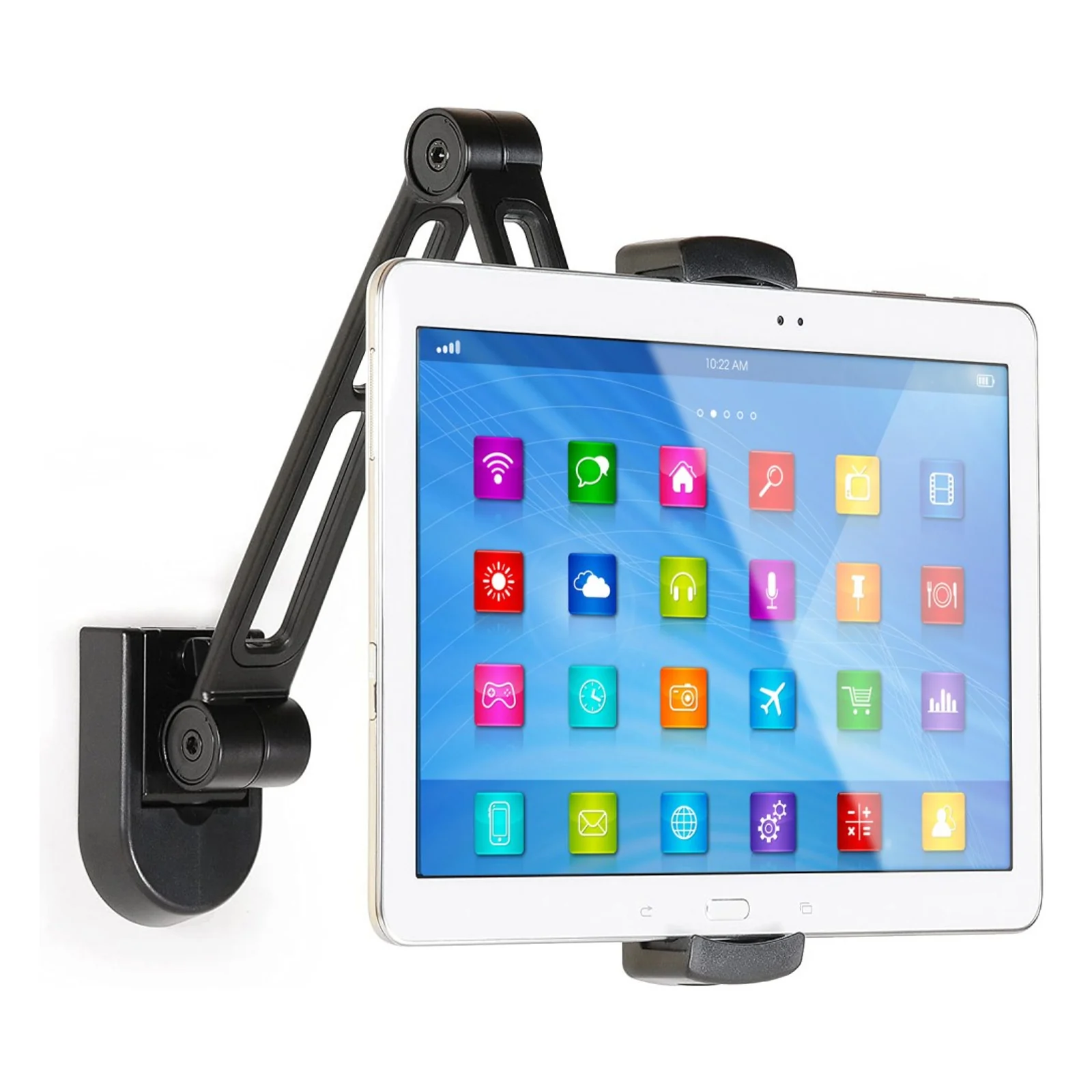ICA-TBL 2802 support Support passif Tablette / UMPC Noir