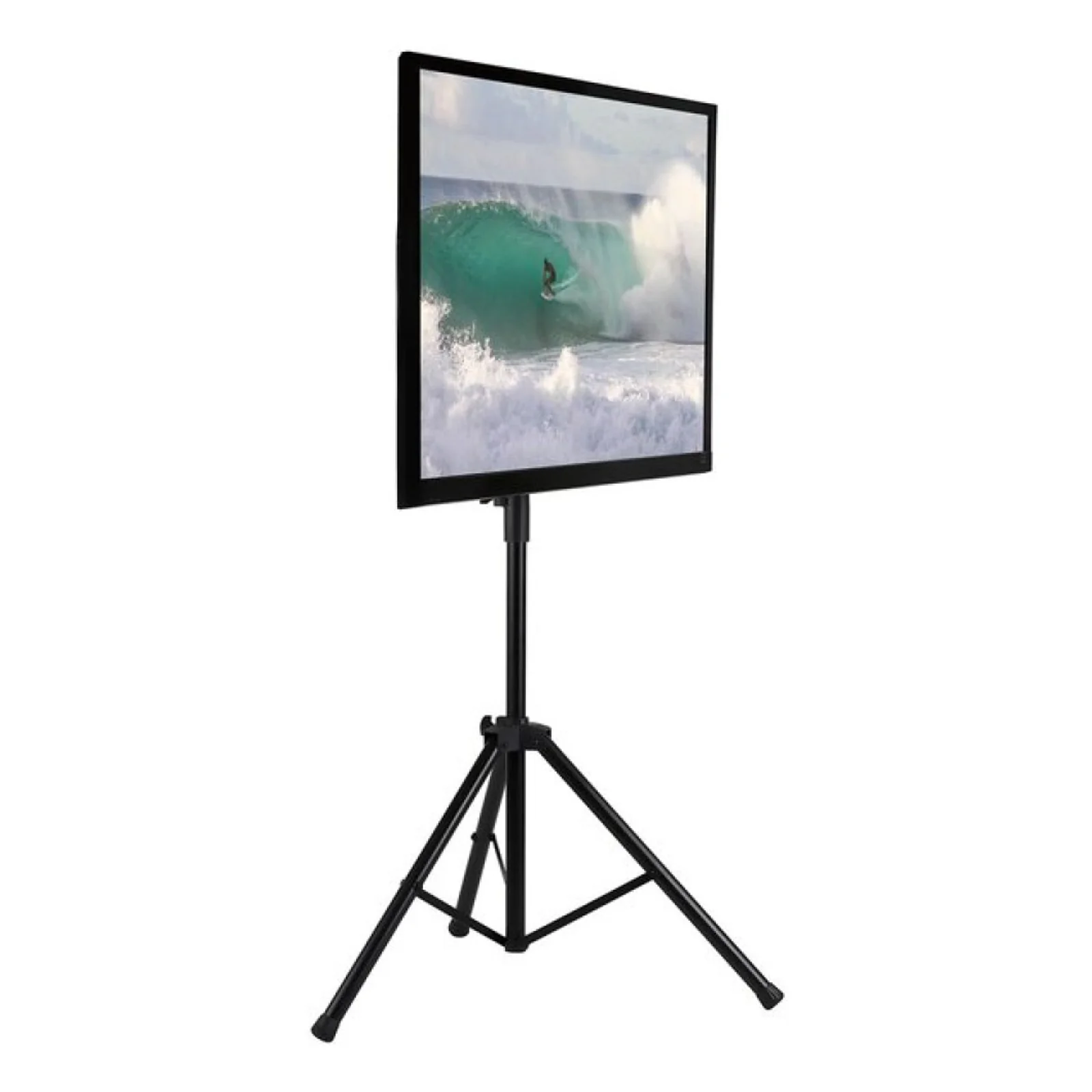 Techly ICA-TR17T2 montage des affichages de messages 152,4 cm (60") Noir