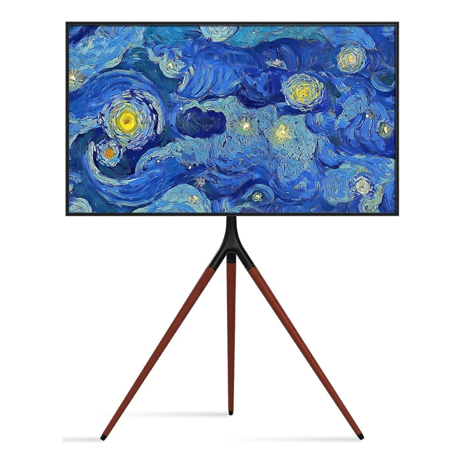 ICA-TR18SAM support pour téléviseur 165,1 cm (65") Noyer