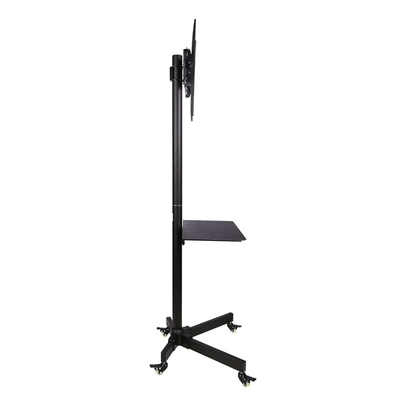 Techly ICA-TR21 support pour téléviseur 139,7 cm (55") Noir