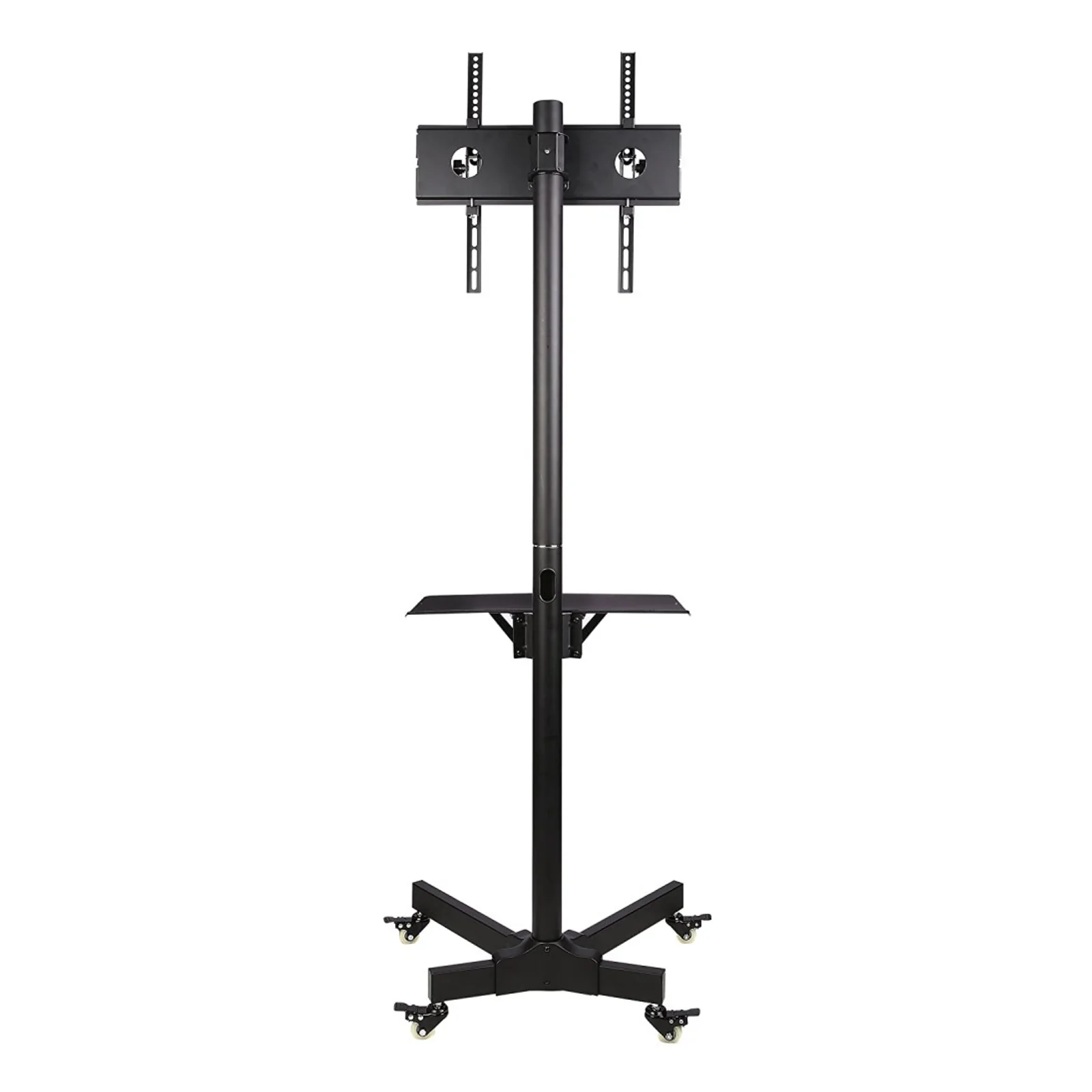 Techly ICA-TR21 support pour téléviseur 139,7 cm (55") Noir
