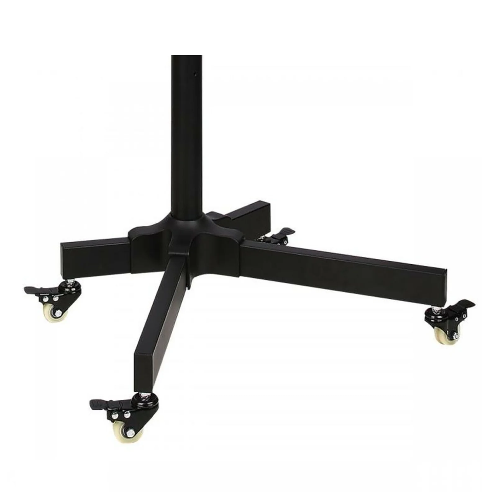 Techly ICA-TR21 support pour téléviseur 139,7 cm (55") Noir