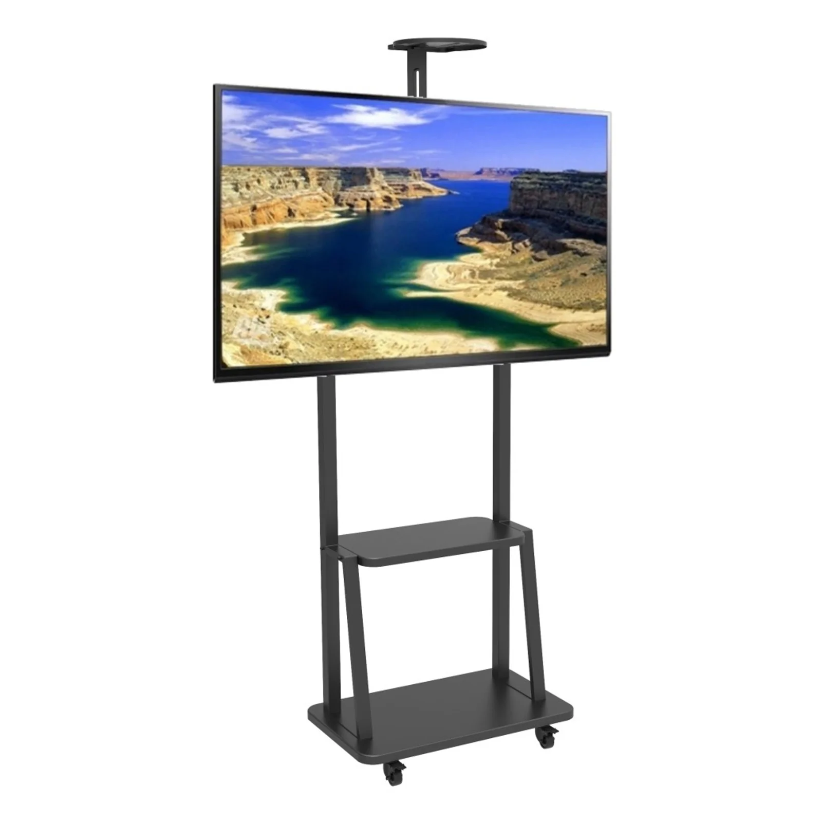 Techly ICA-TR33 montage des affichages de messages 177,8 cm (70") Noir
